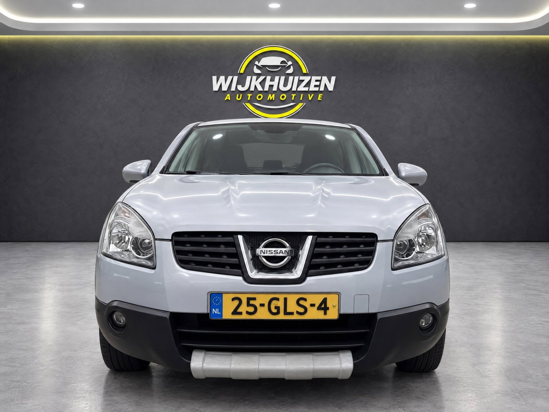 Foto van Nissan Nissan Qashqai