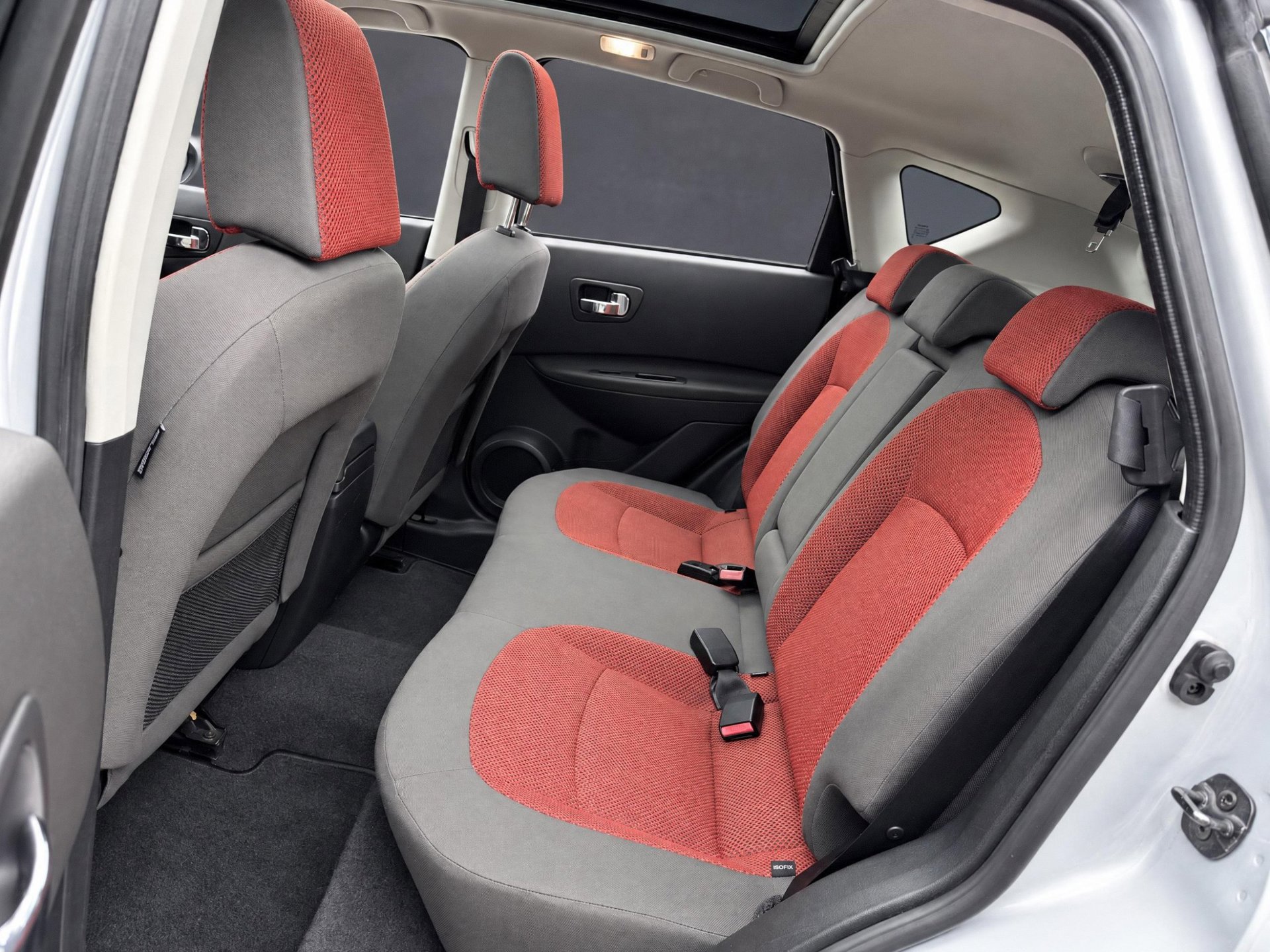 Foto van Nissan Nissan Qashqai