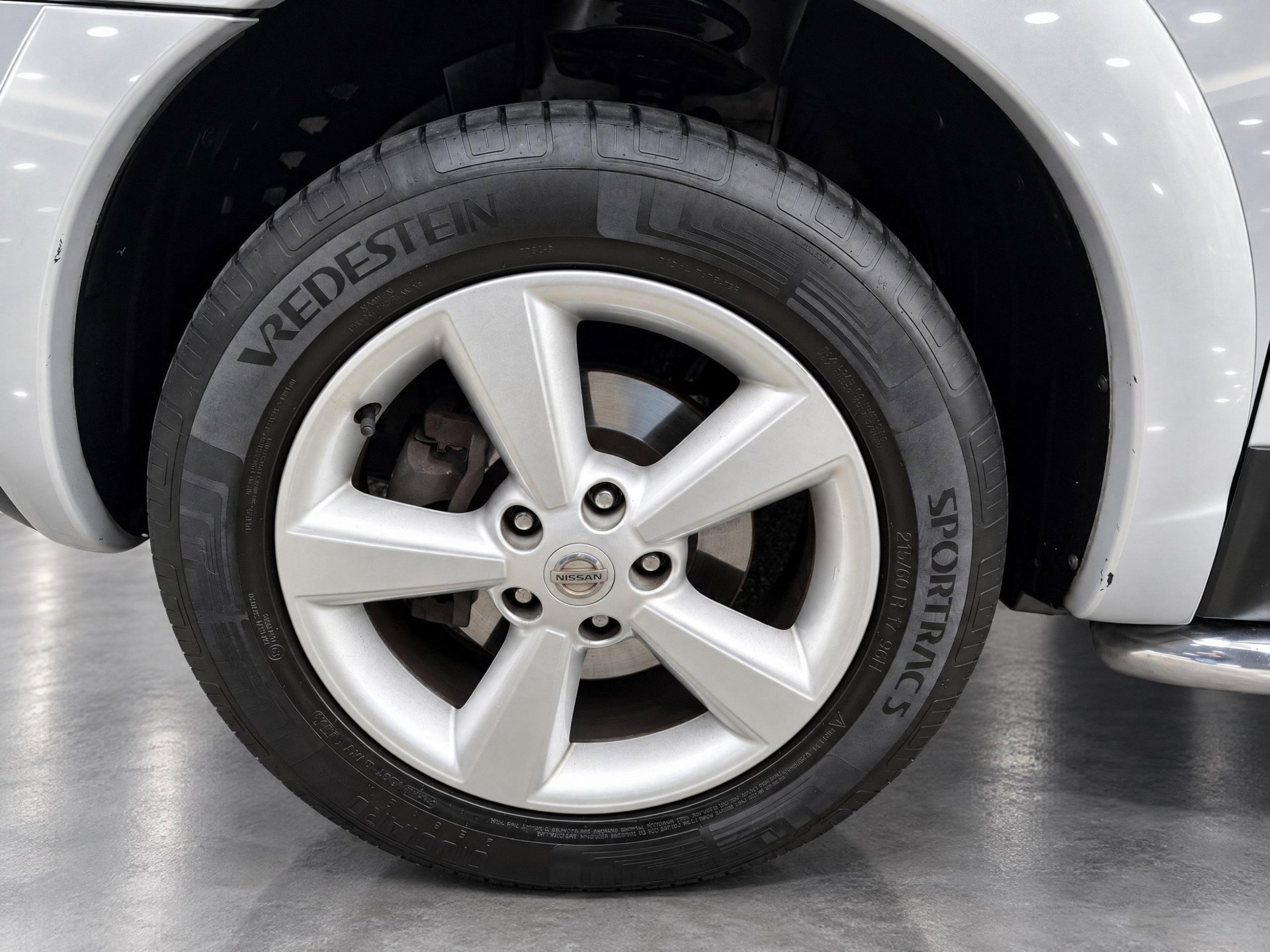 Foto van Nissan Nissan Qashqai
