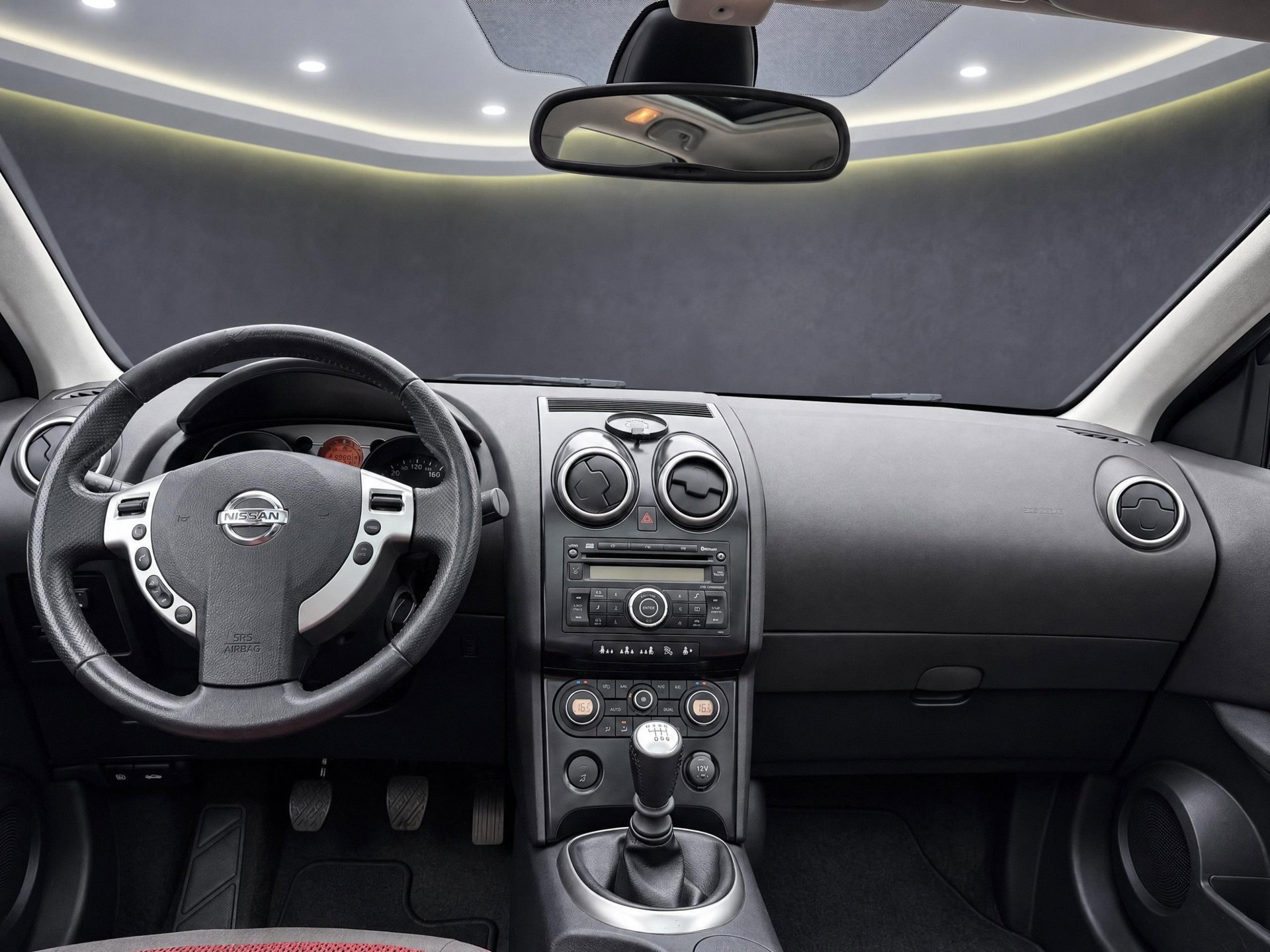 Foto van Nissan Nissan Qashqai