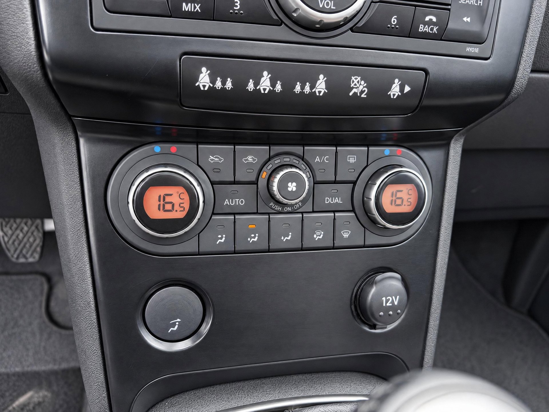 Foto van Nissan Nissan Qashqai