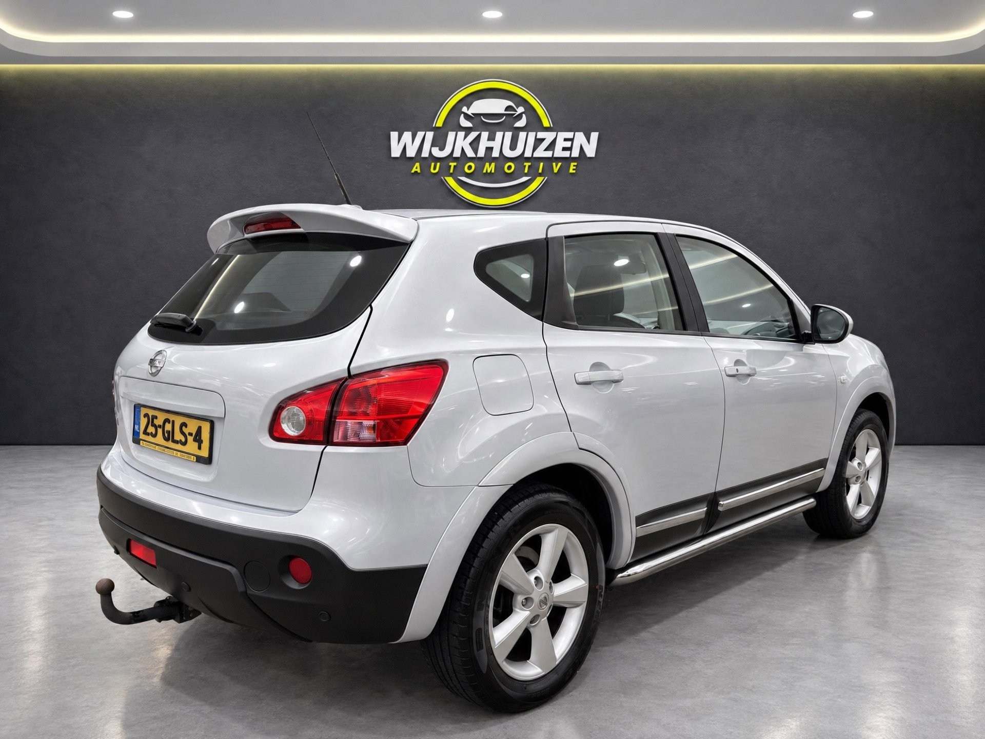 Foto van Nissan Nissan Qashqai