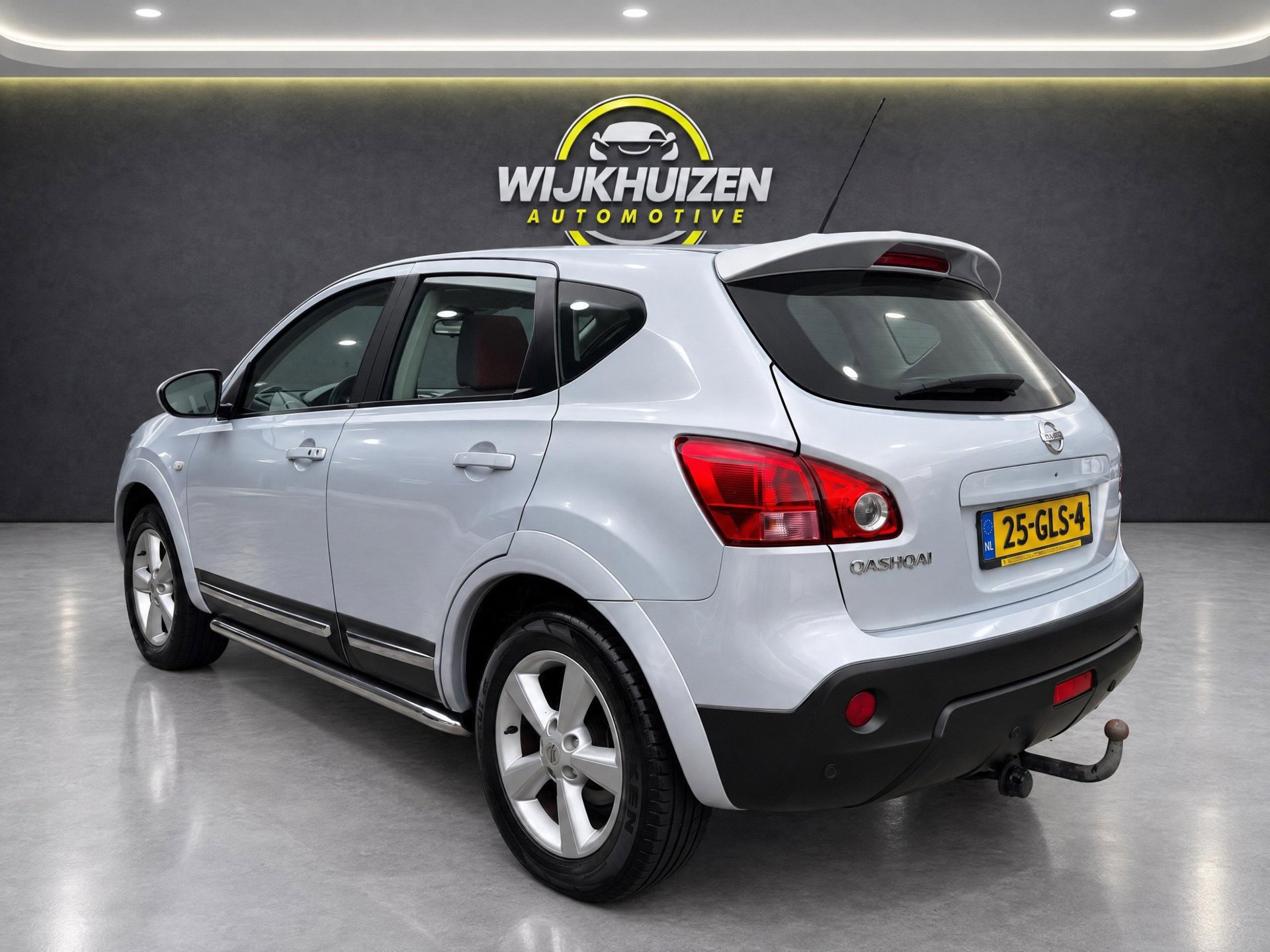 Foto van Nissan Nissan Qashqai