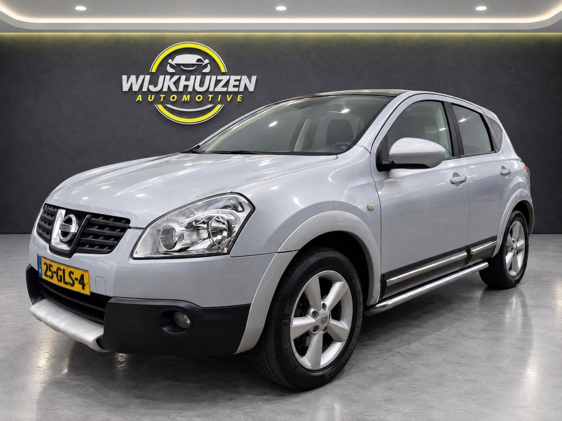 Foto van Nissan Nissan Qashqai