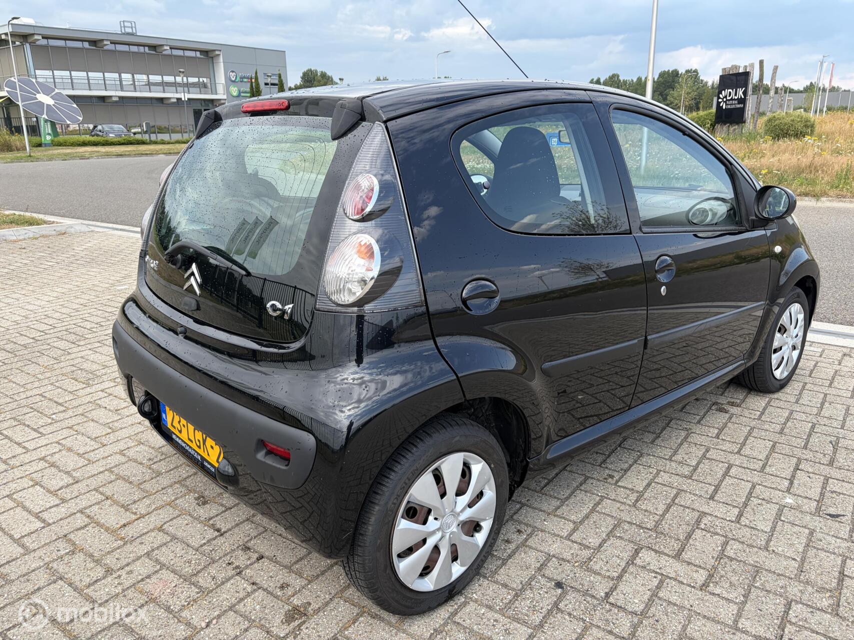 Foto van Citroen Citroen C1