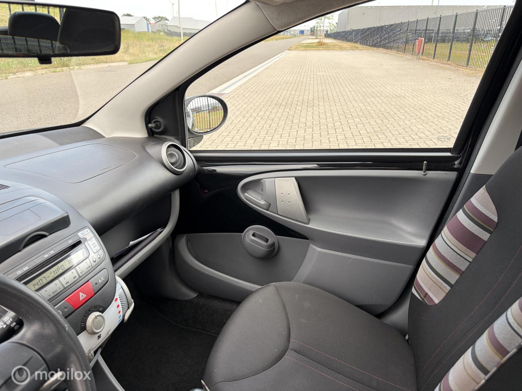 Foto van Citroen Citroen C1