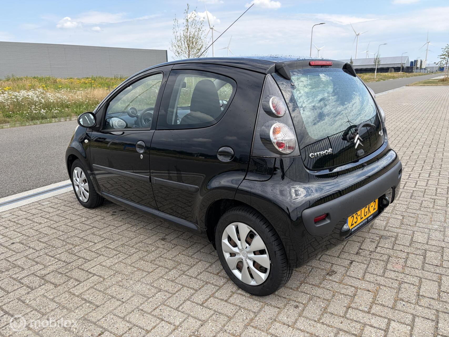 Foto van Citroen Citroen C1