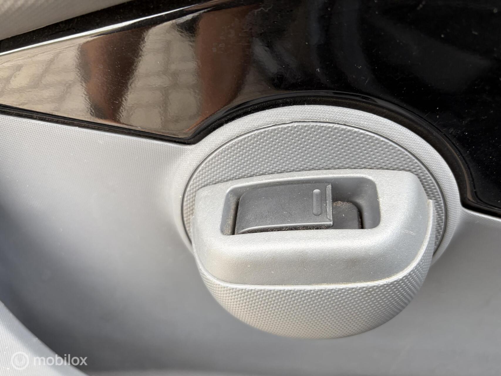 Foto van Citroen Citroen C1