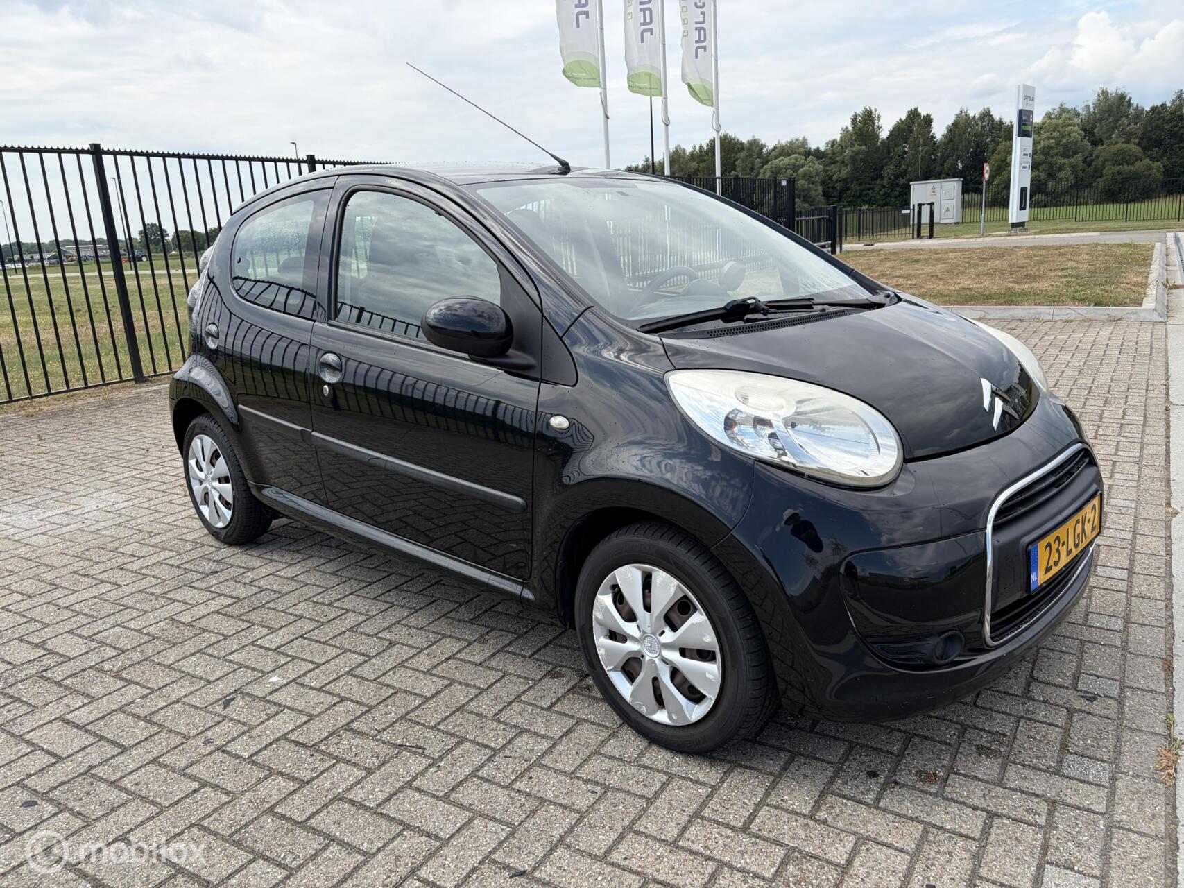 Foto van Citroen Citroen C1