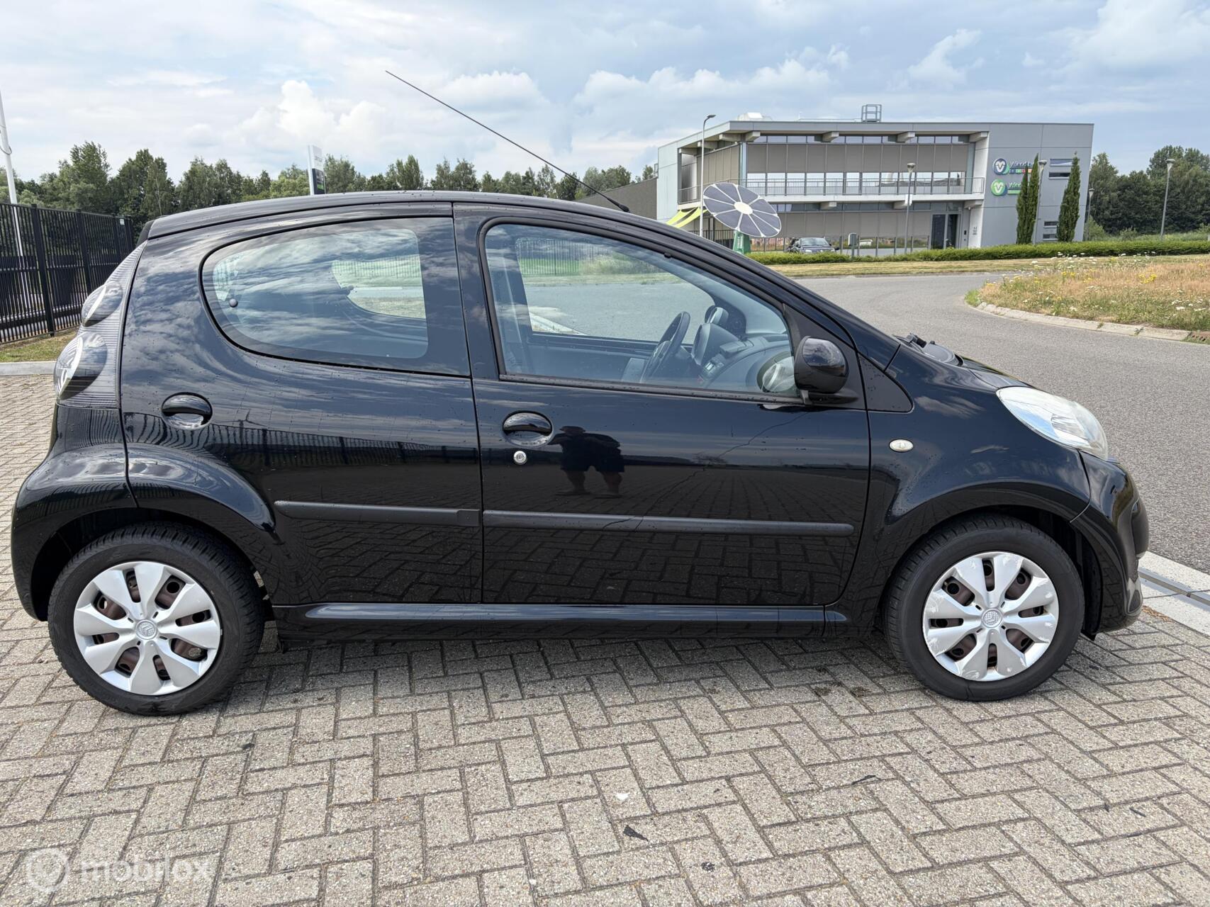 Foto van Citroen Citroen C1