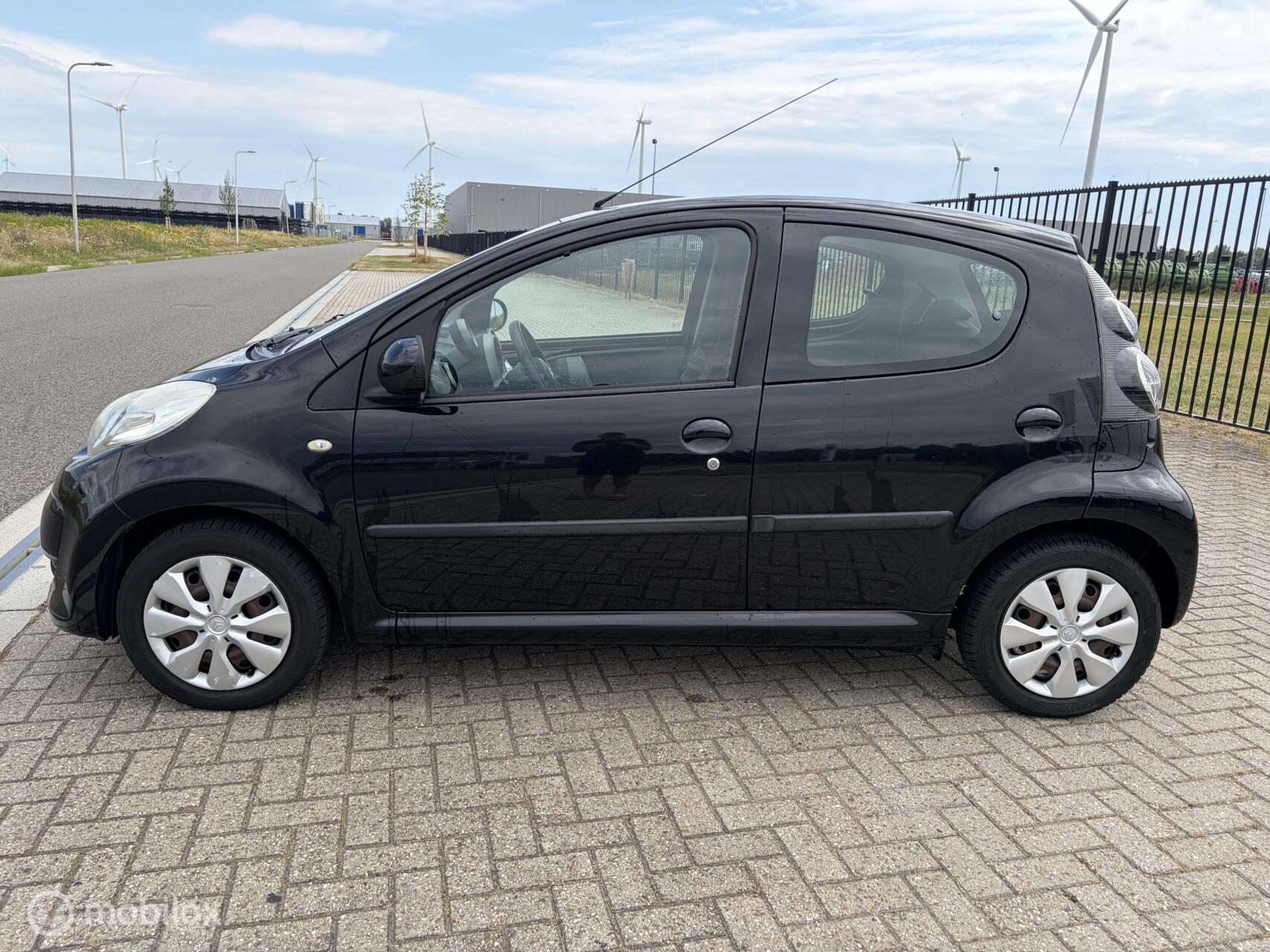 Foto van Citroen Citroen C1