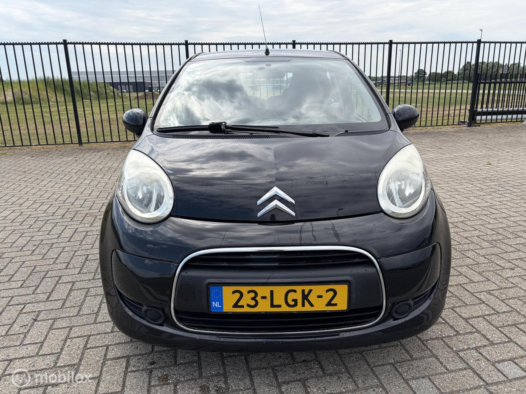 Foto van Citroen Citroen C1