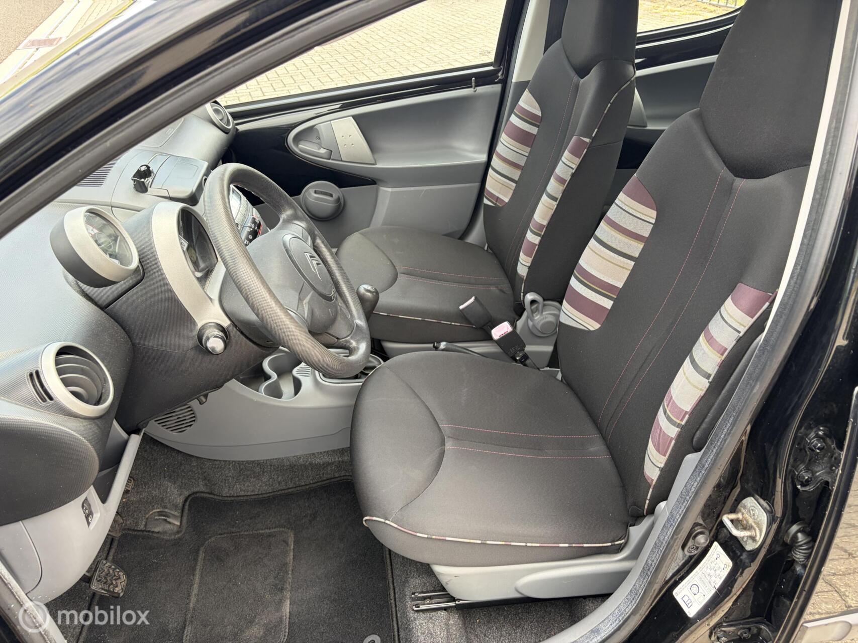Foto van Citroen Citroen C1