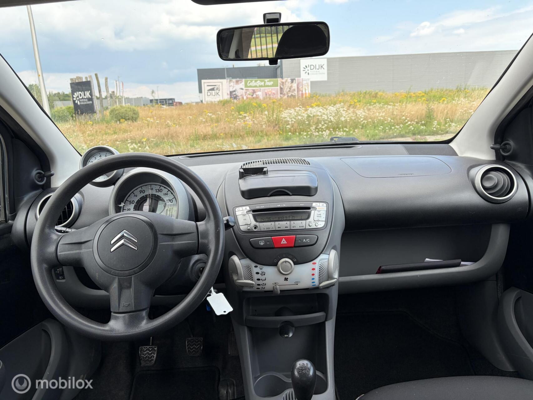Foto van Citroen Citroen C1