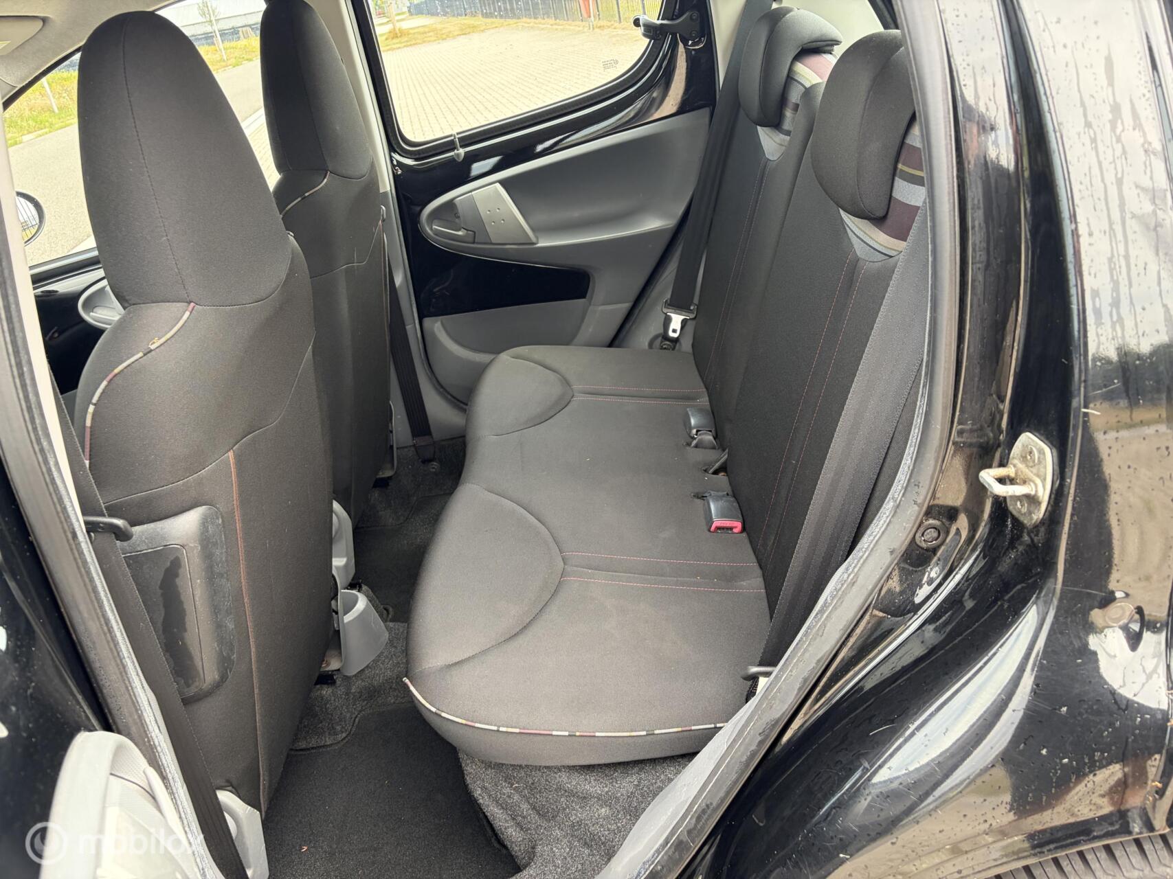 Foto van Citroen Citroen C1