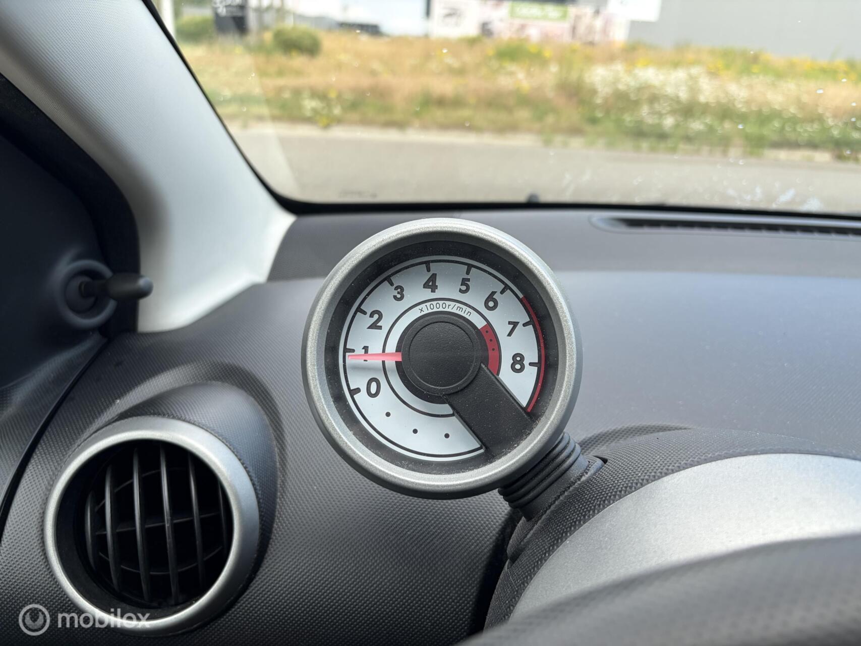 Foto van Citroen Citroen C1