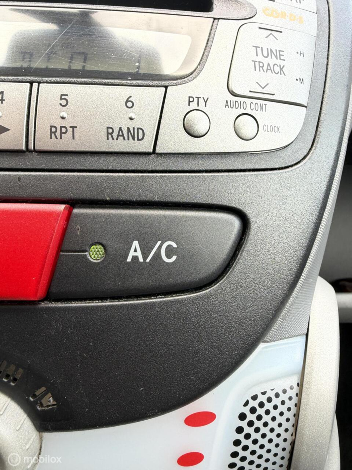 Foto van Citroen Citroen C1