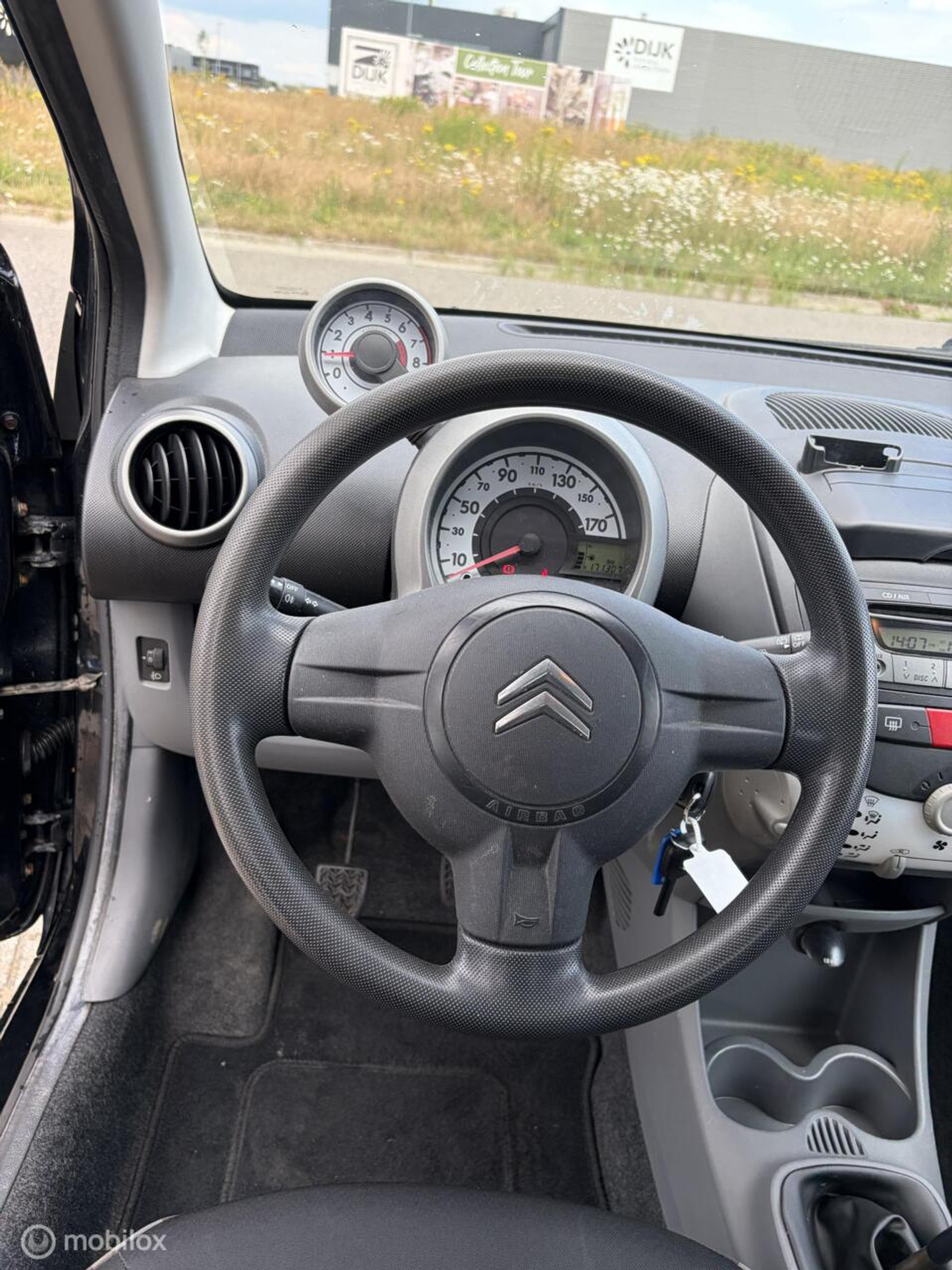 Foto van Citroen Citroen C1