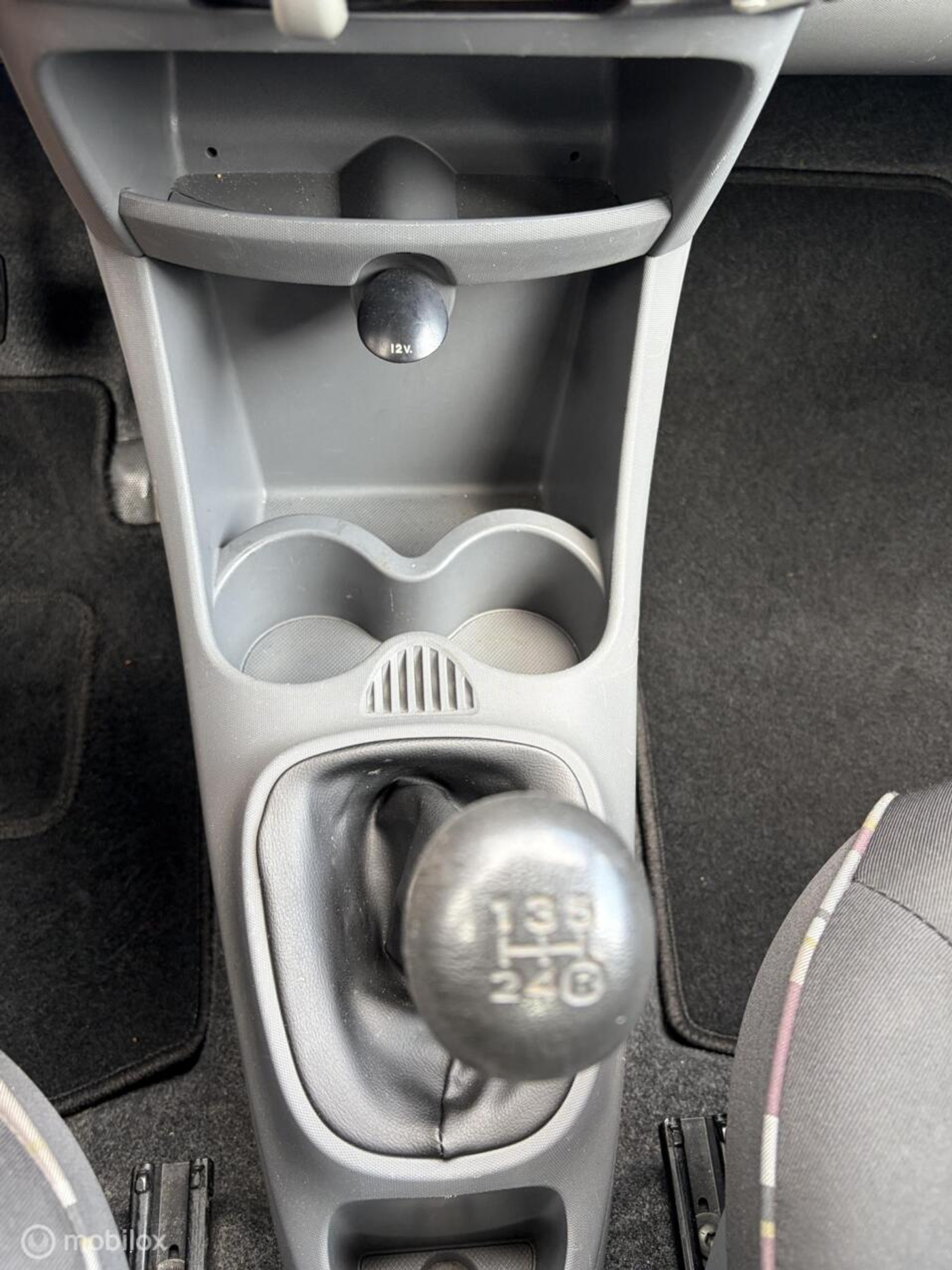 Foto van Citroen Citroen C1