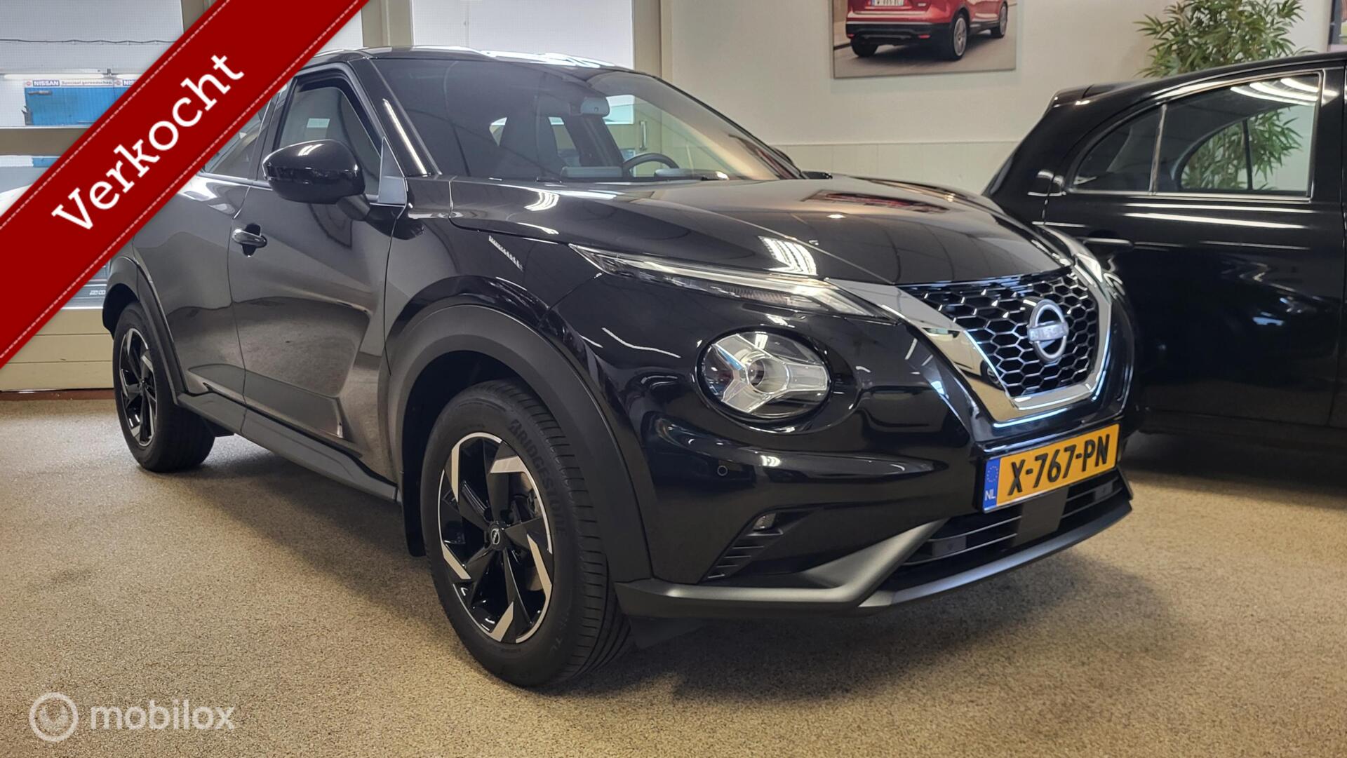 Foto van Nissan Nissan Juke