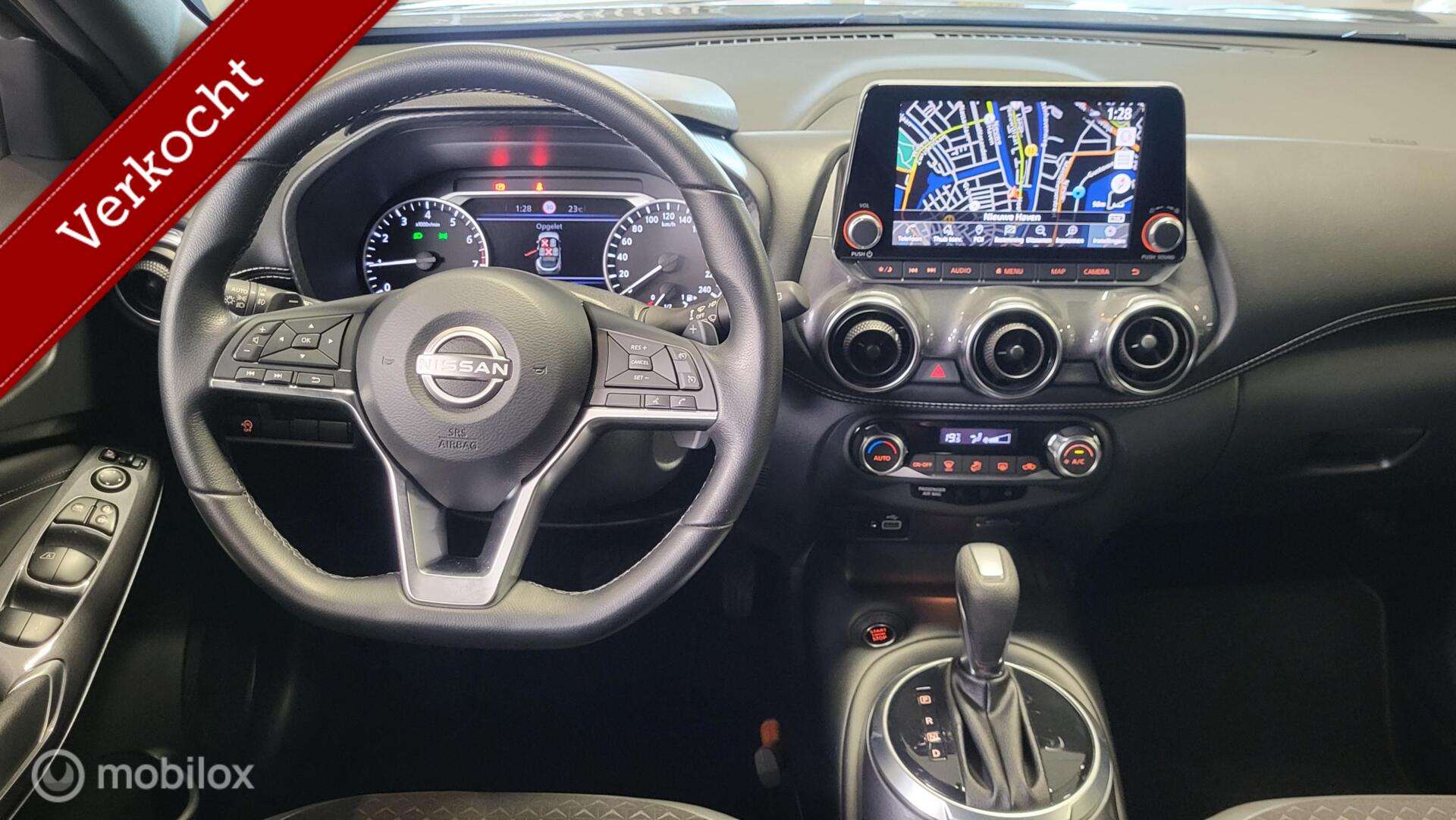 Foto van Nissan Nissan Juke