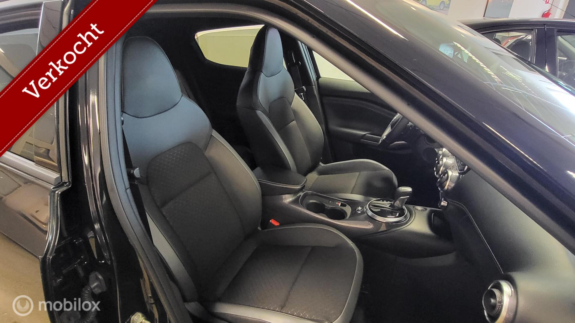 Foto van Nissan Nissan Juke