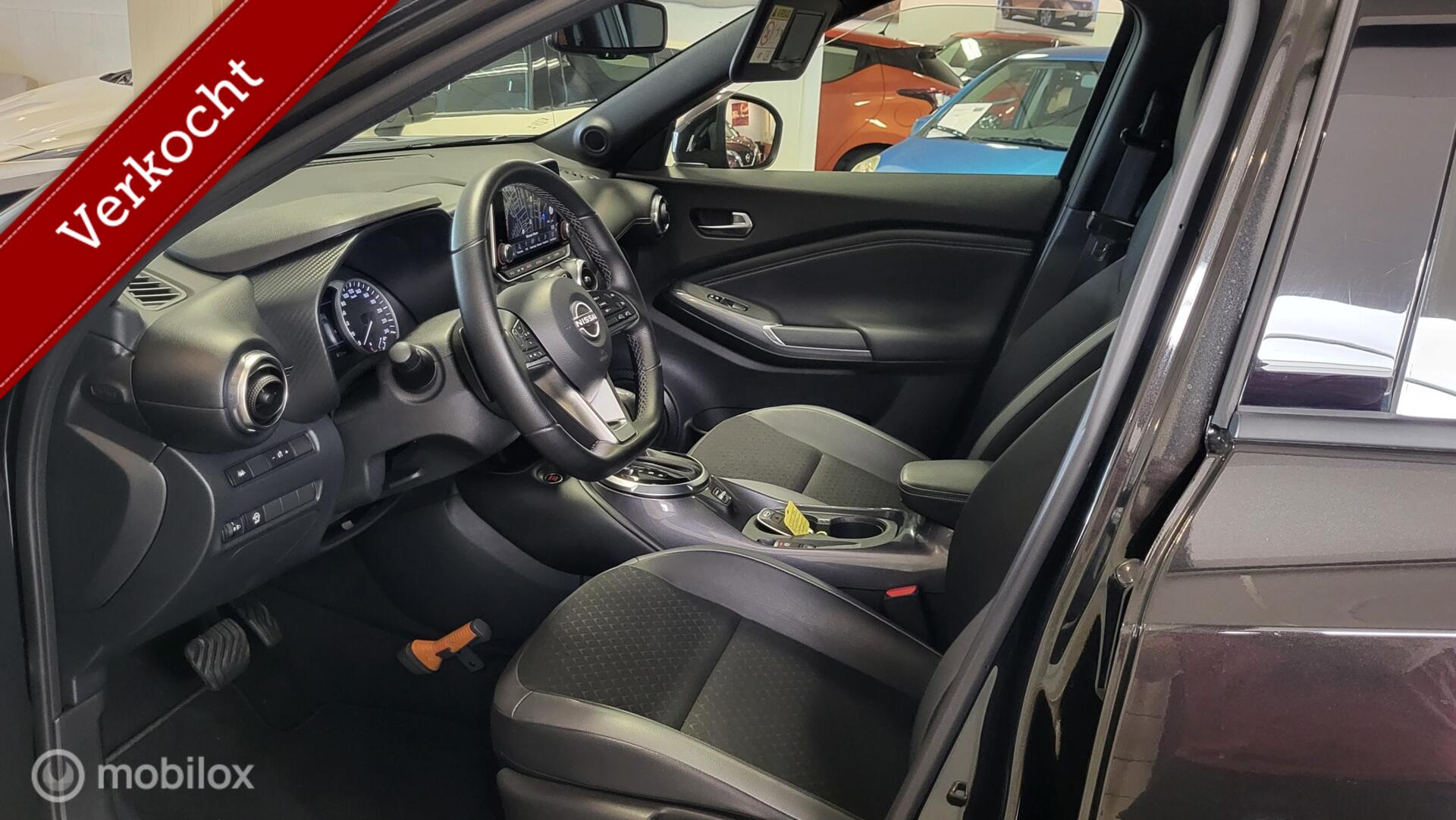 Foto van Nissan Nissan Juke