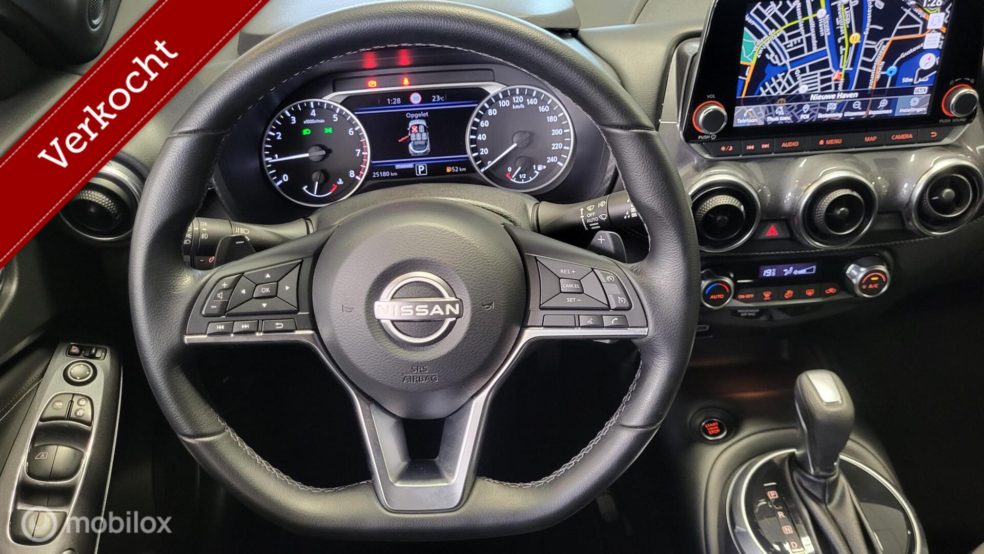 Foto van Nissan Nissan Juke
