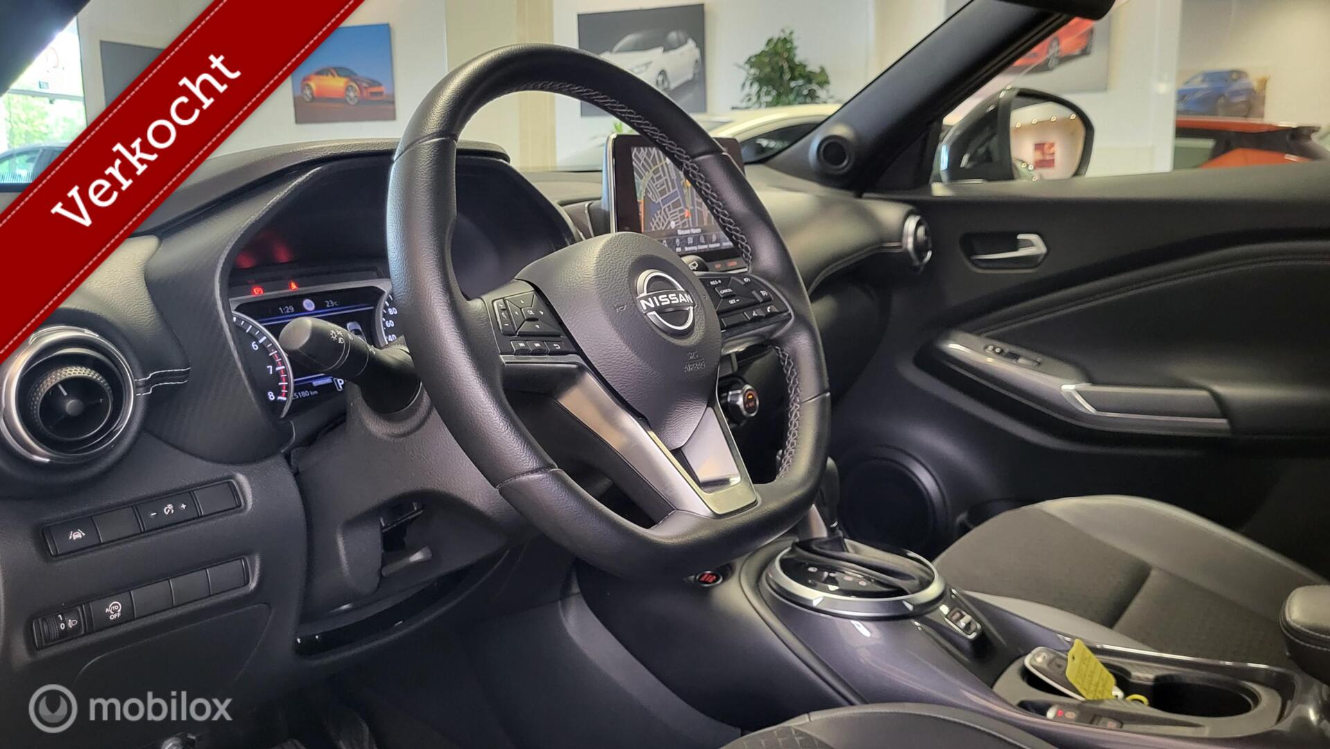 Foto van Nissan Nissan Juke