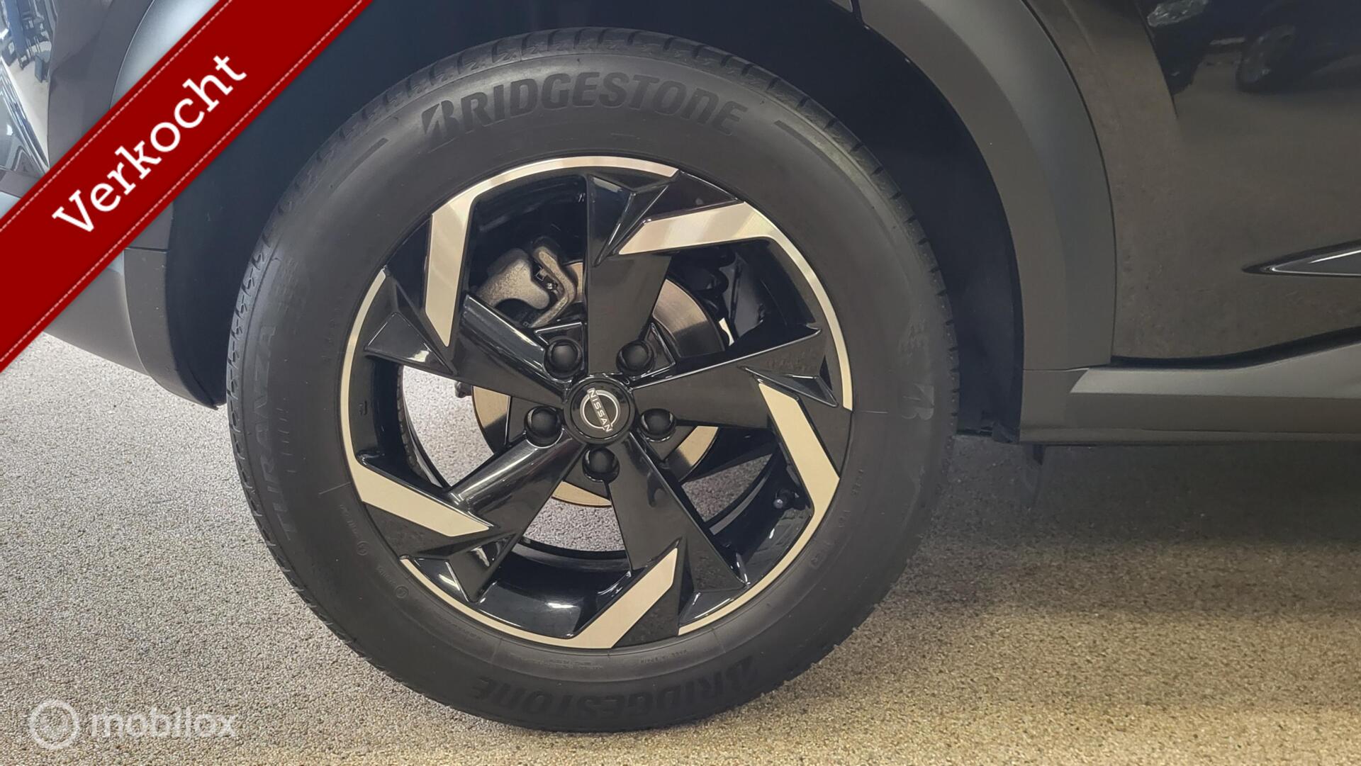 Foto van Nissan Nissan Juke