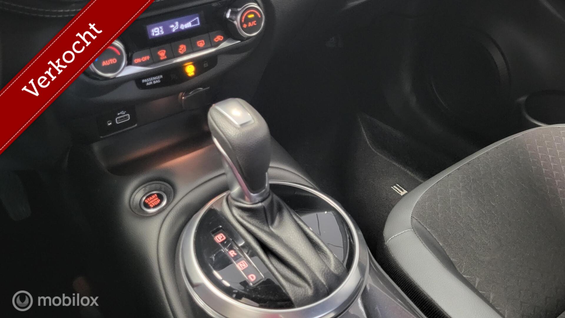 Foto van Nissan Nissan Juke