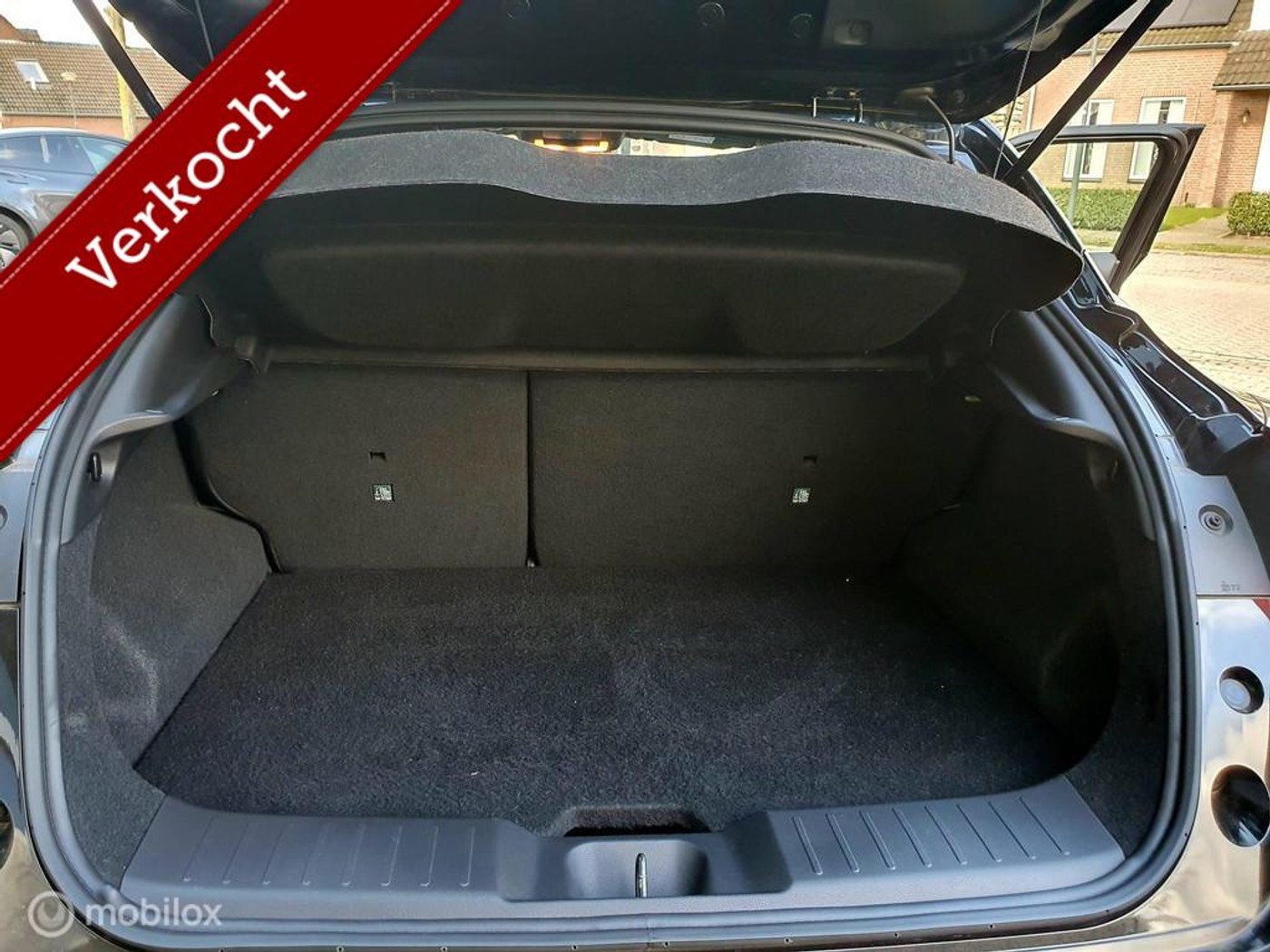 Foto van Nissan Nissan Juke