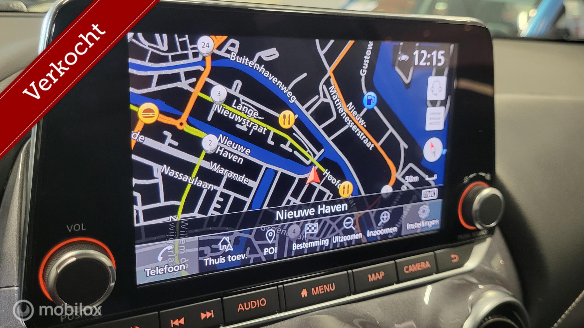 Foto van Nissan Nissan Juke
