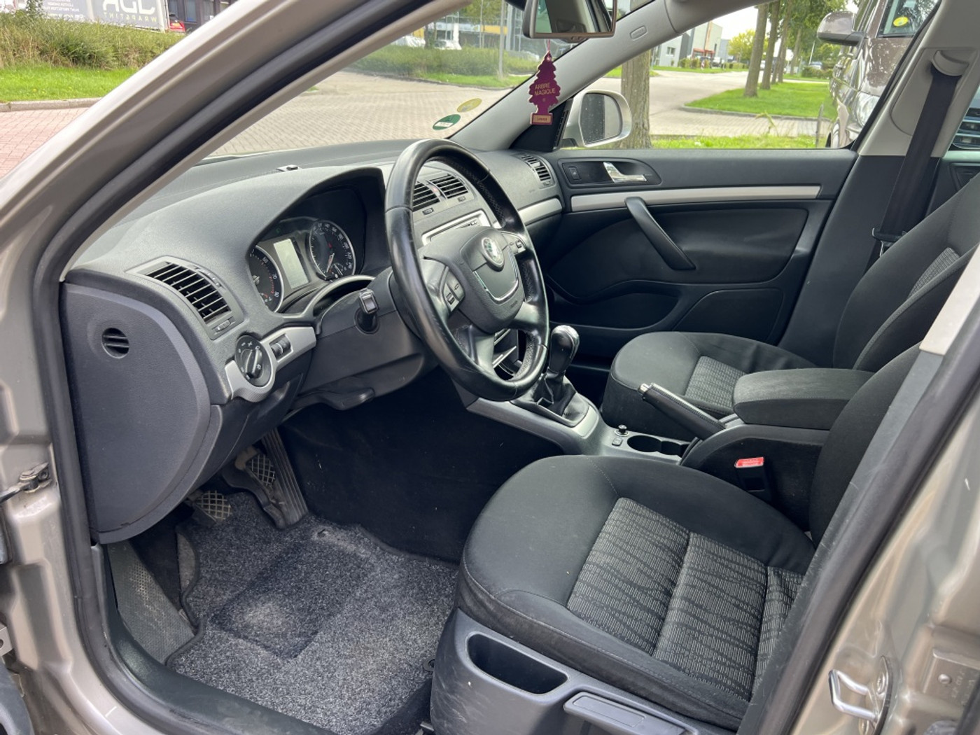 Foto van Skoda Octavia