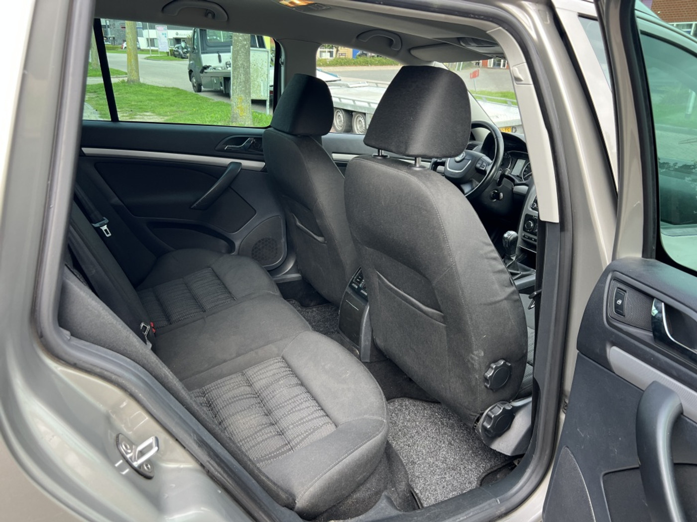 Foto van Skoda Octavia