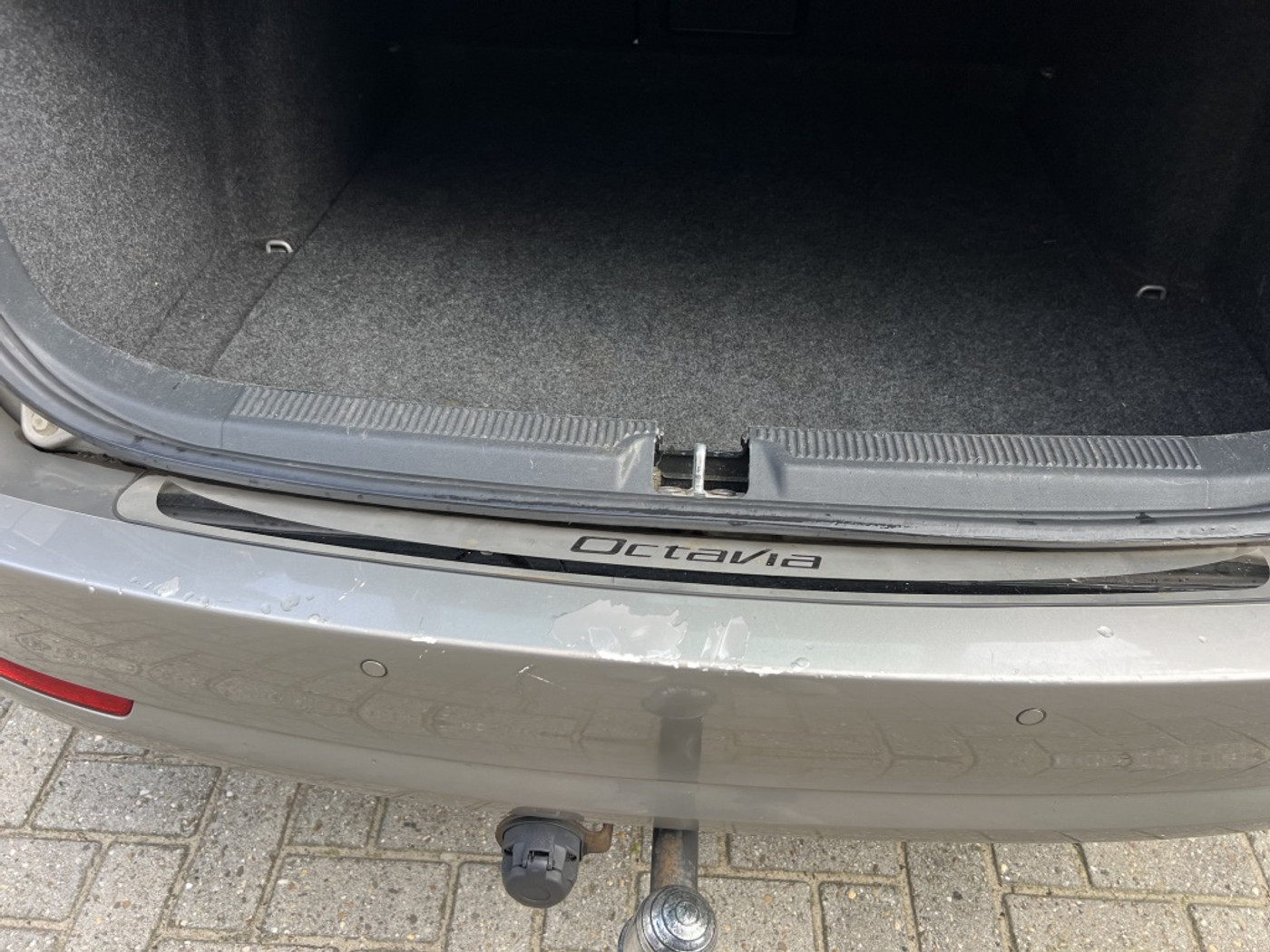 Foto van Skoda Octavia