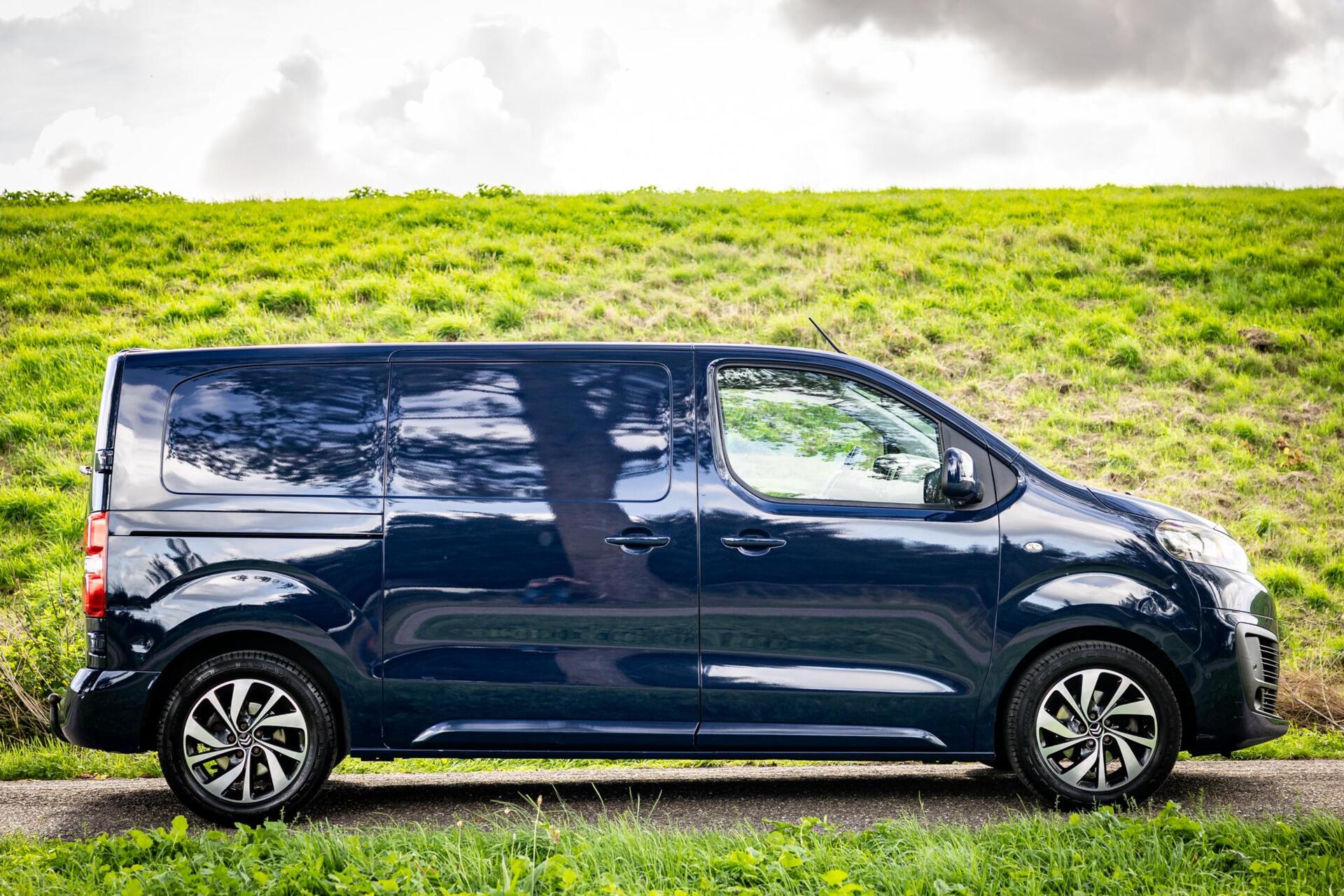 Foto van Citroen Jumpy