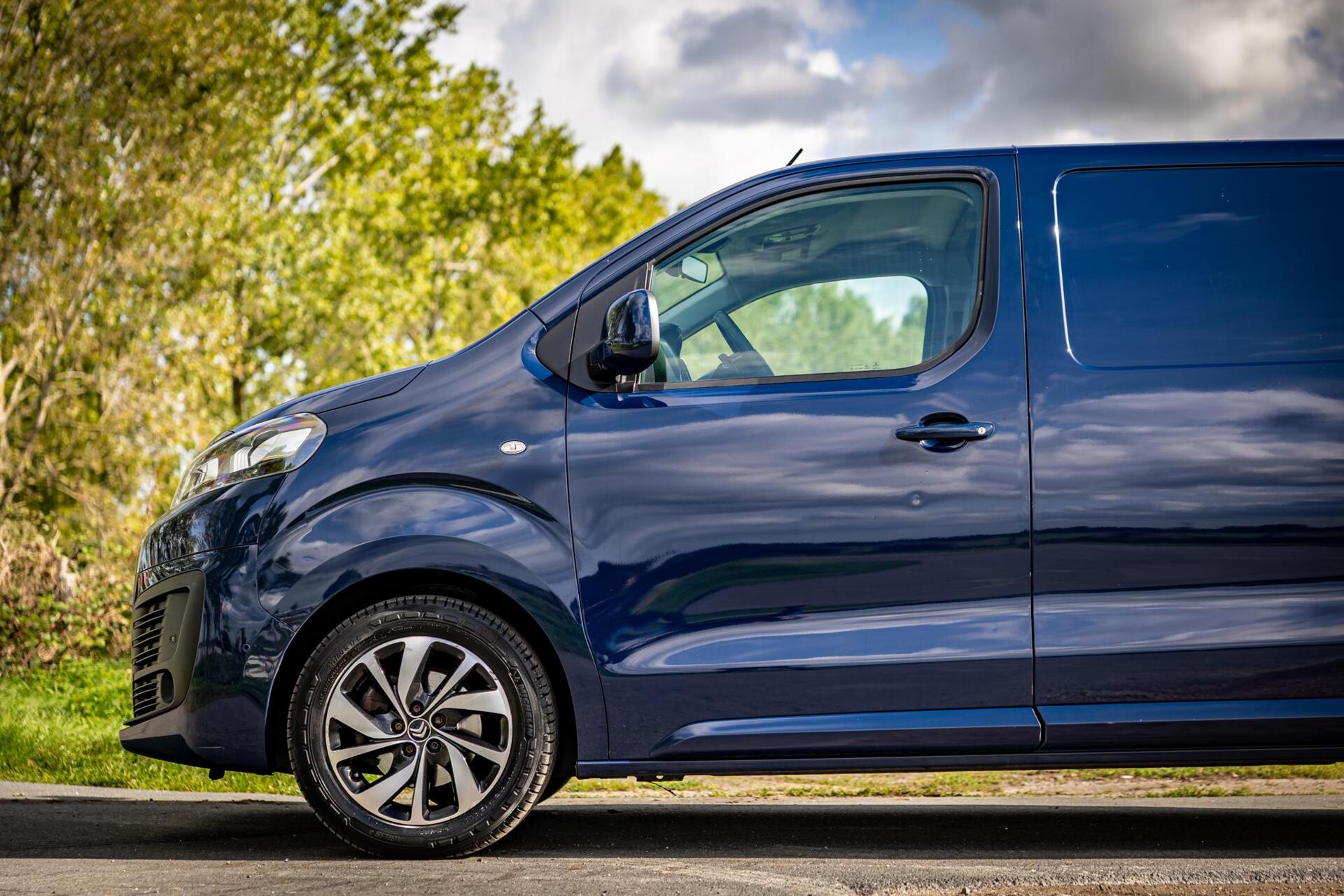 Foto van Citroen Jumpy