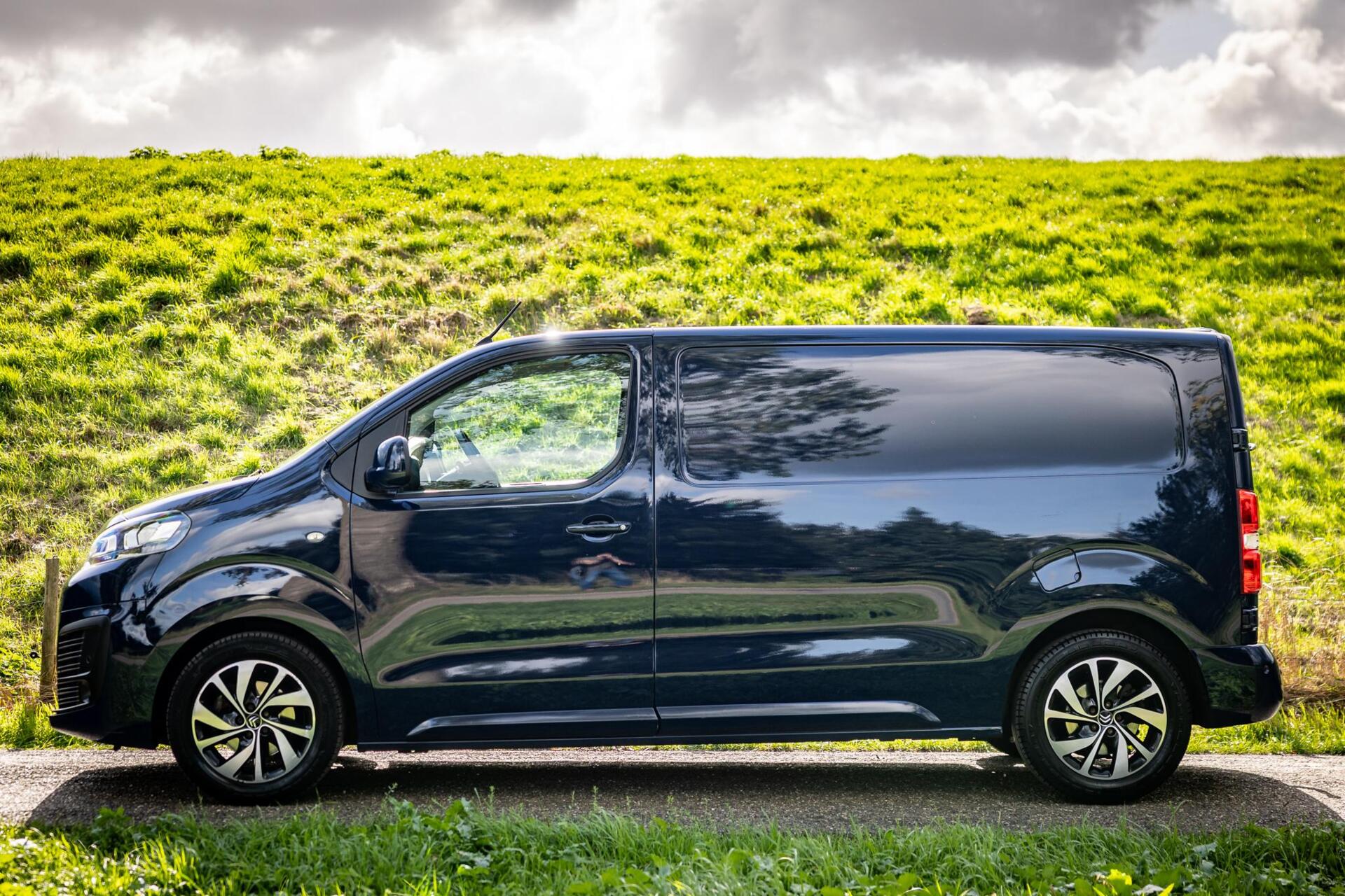 Foto van Citroen Jumpy