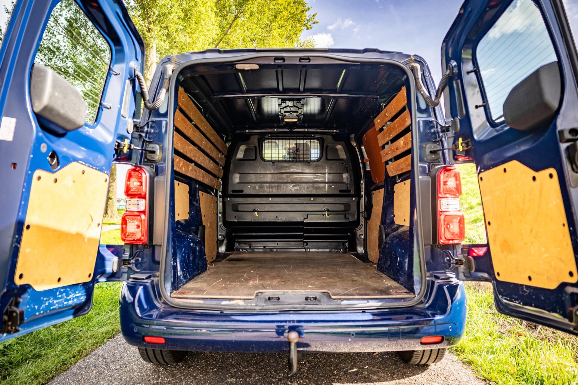 Foto van Citroen Jumpy