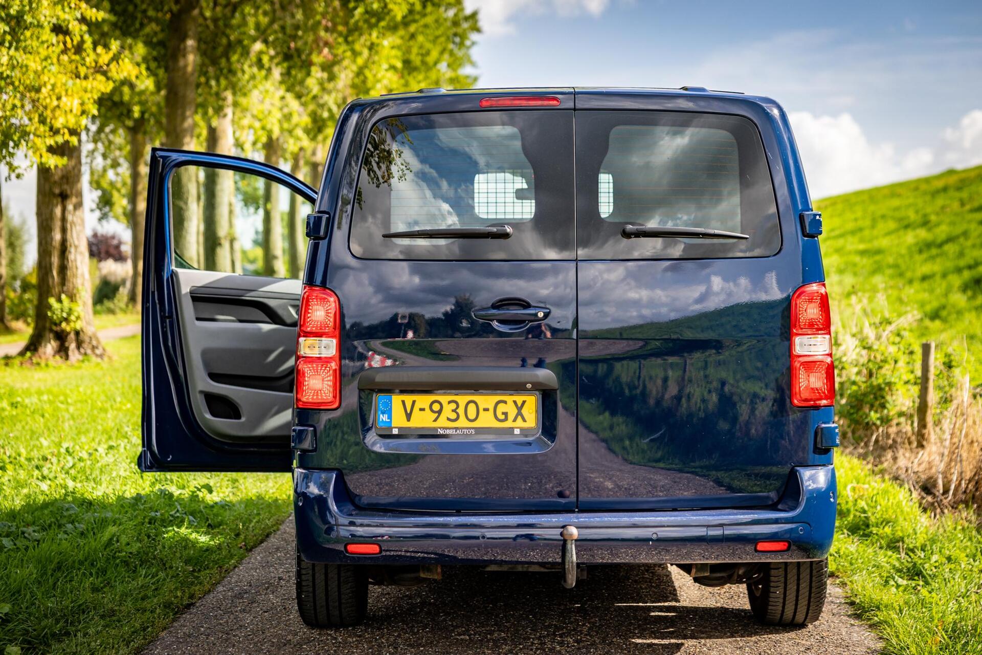 Foto van Citroen Jumpy