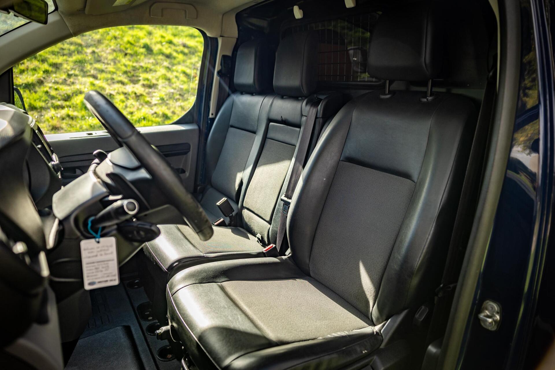 Foto van Citroen Jumpy