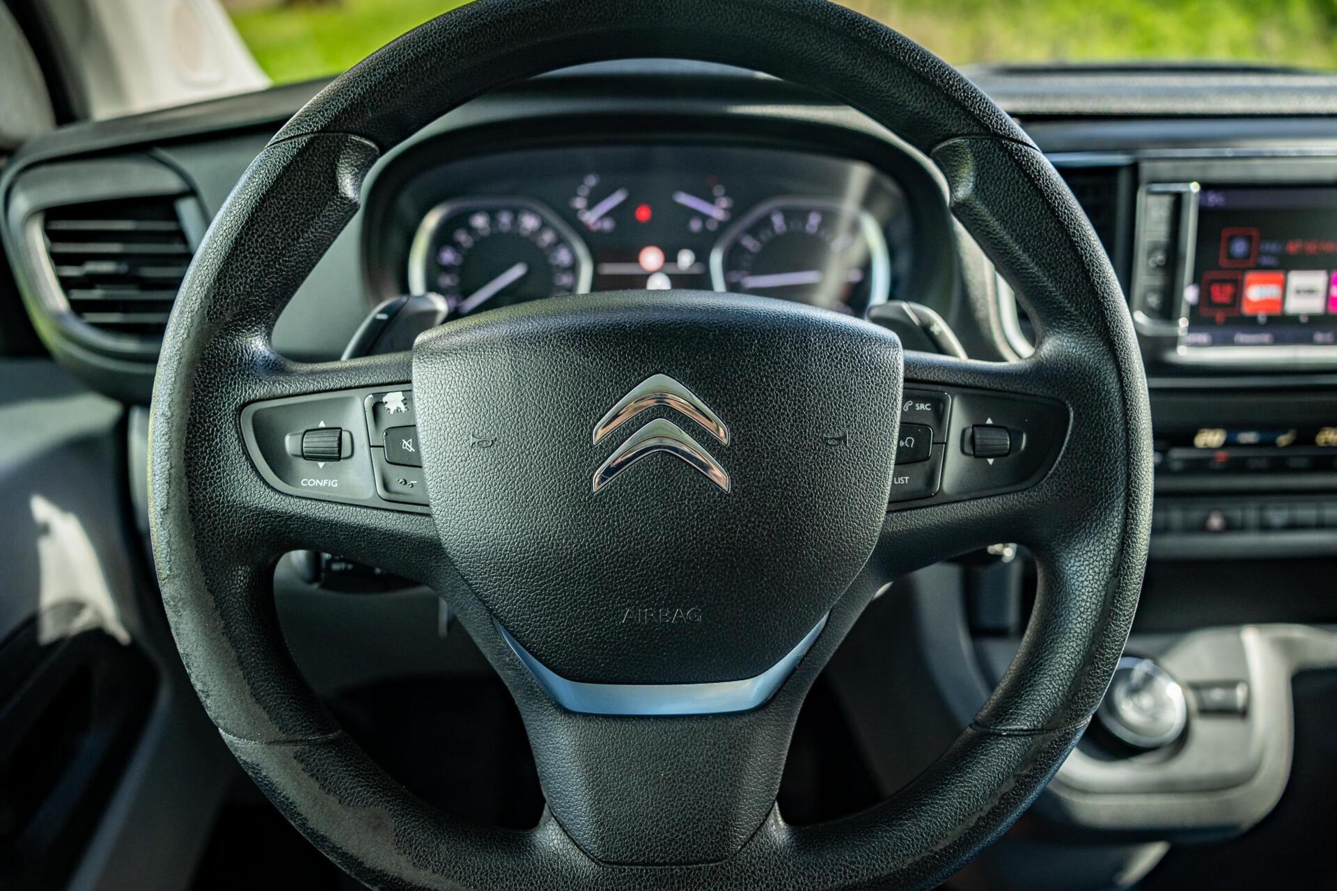 Foto van Citroen Jumpy