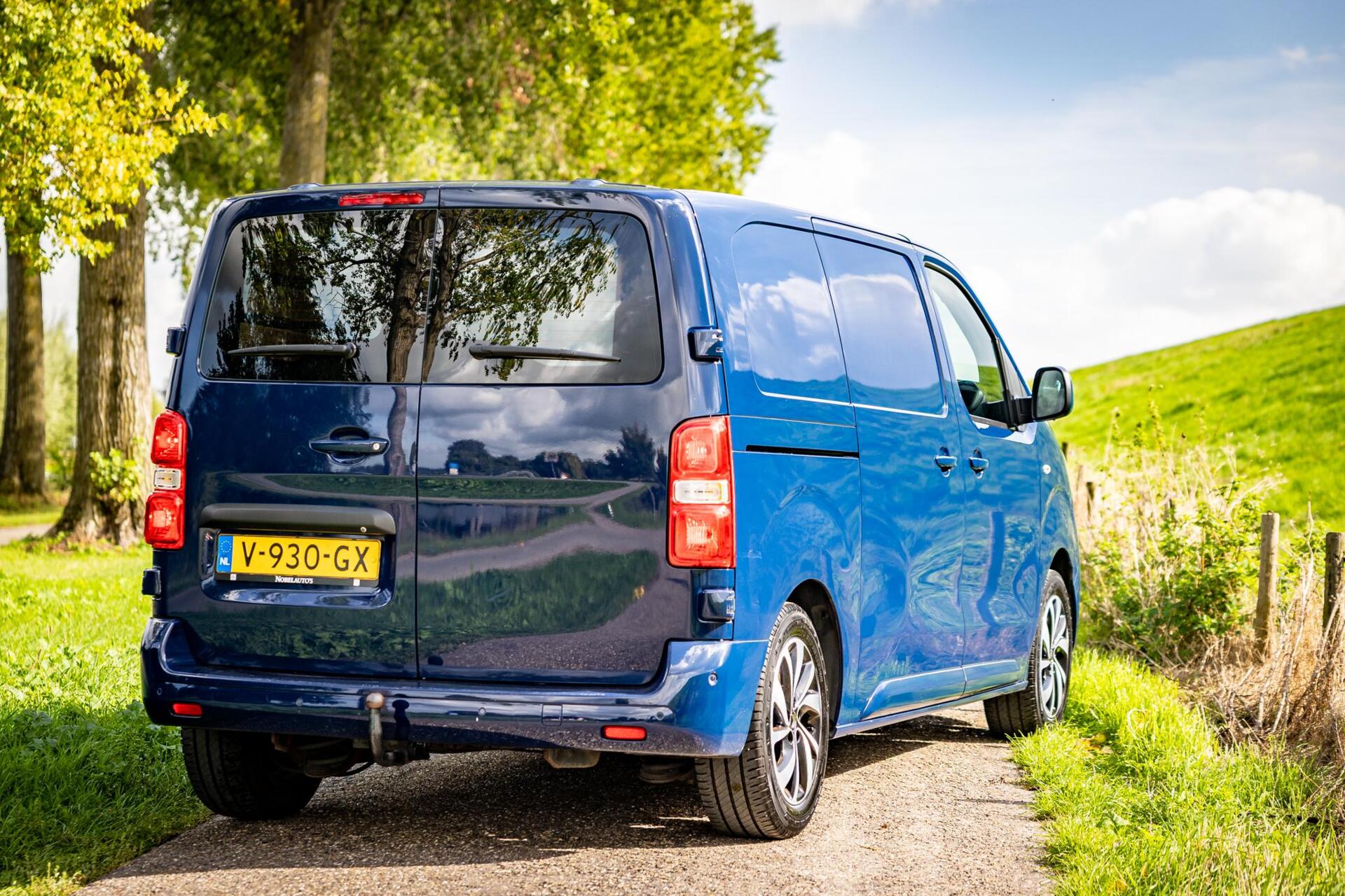 Foto van Citroen Jumpy
