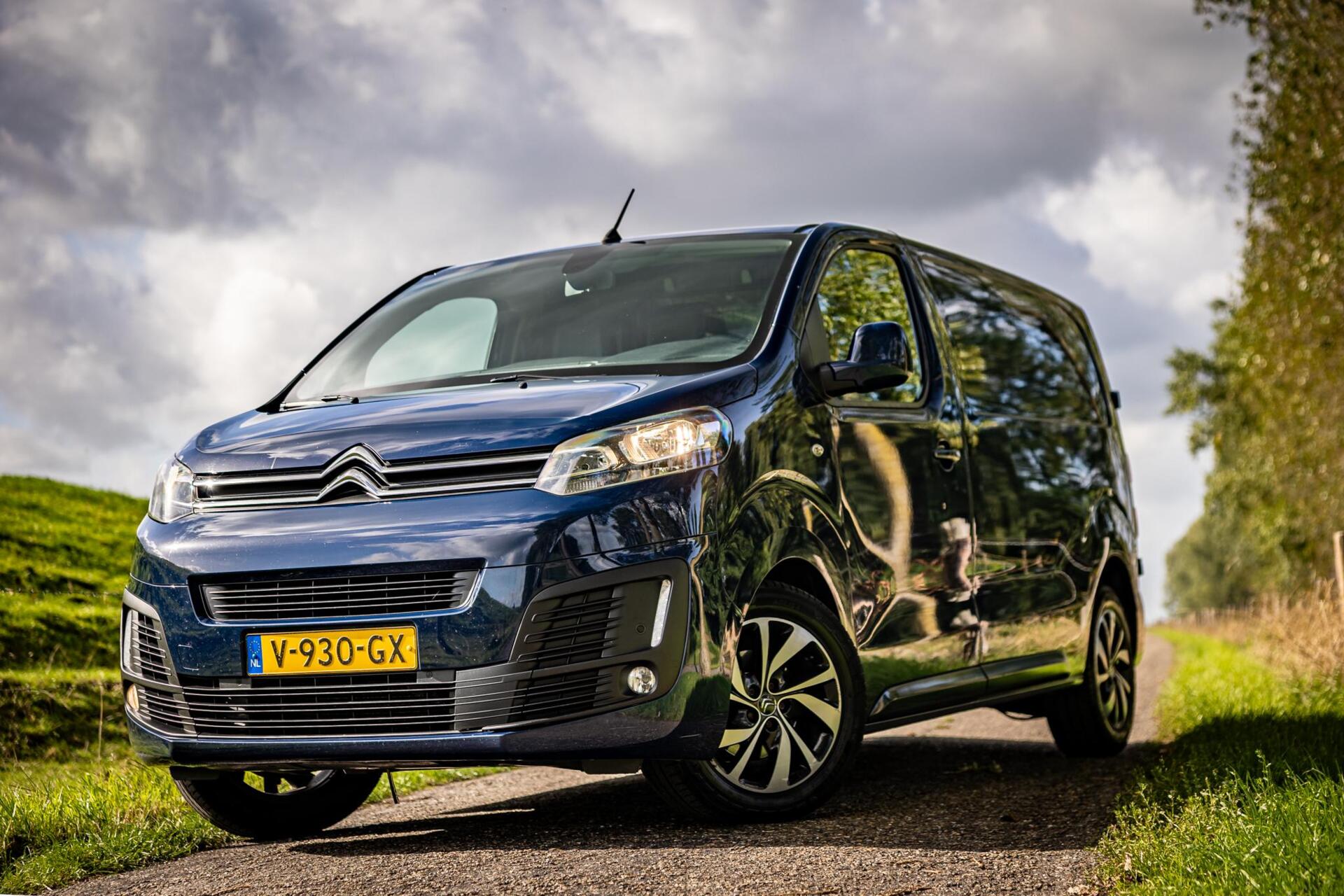 Foto van Citroen Jumpy