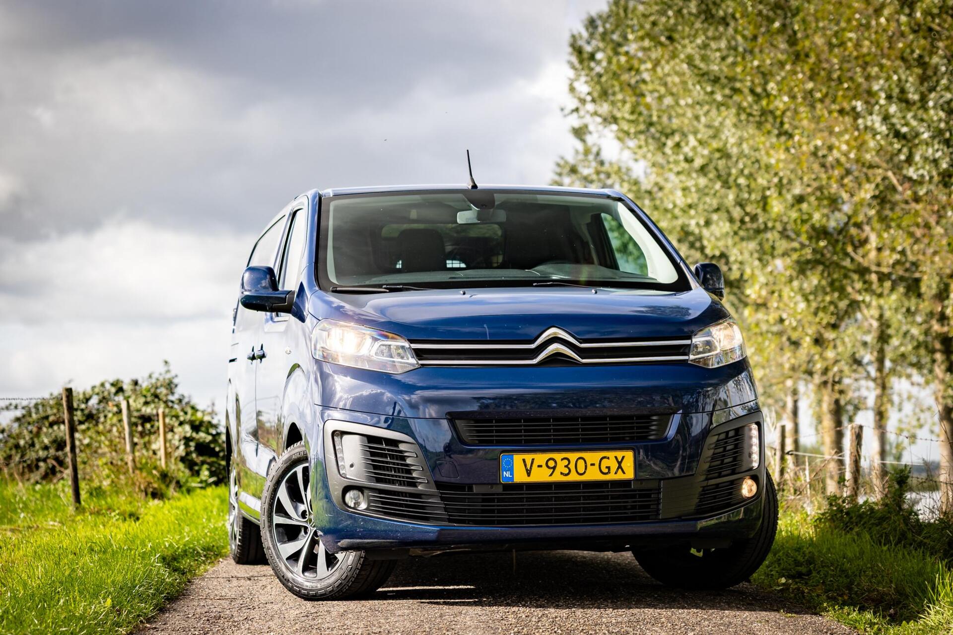 Foto van Citroen Jumpy