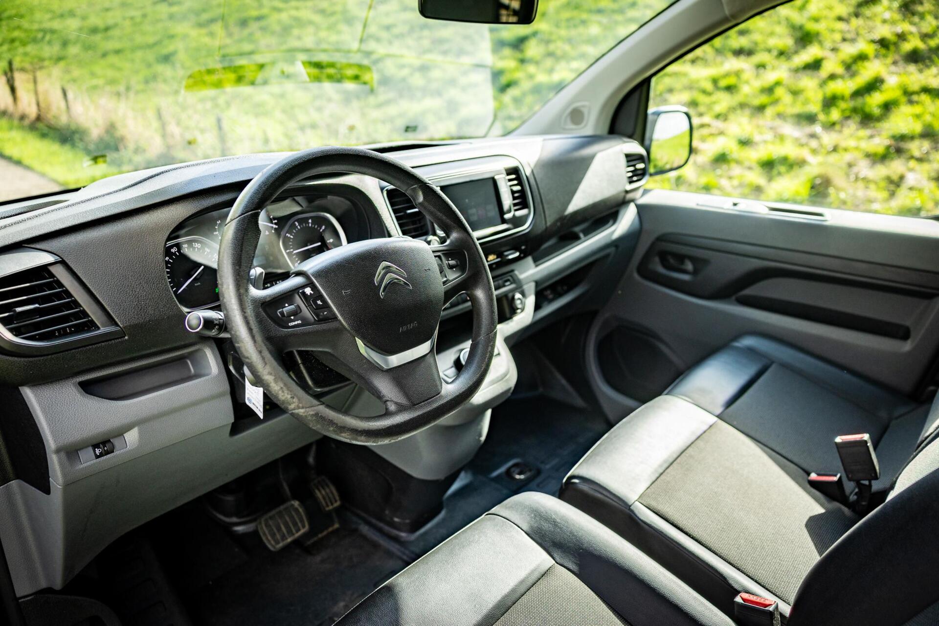 Foto van Citroen Jumpy