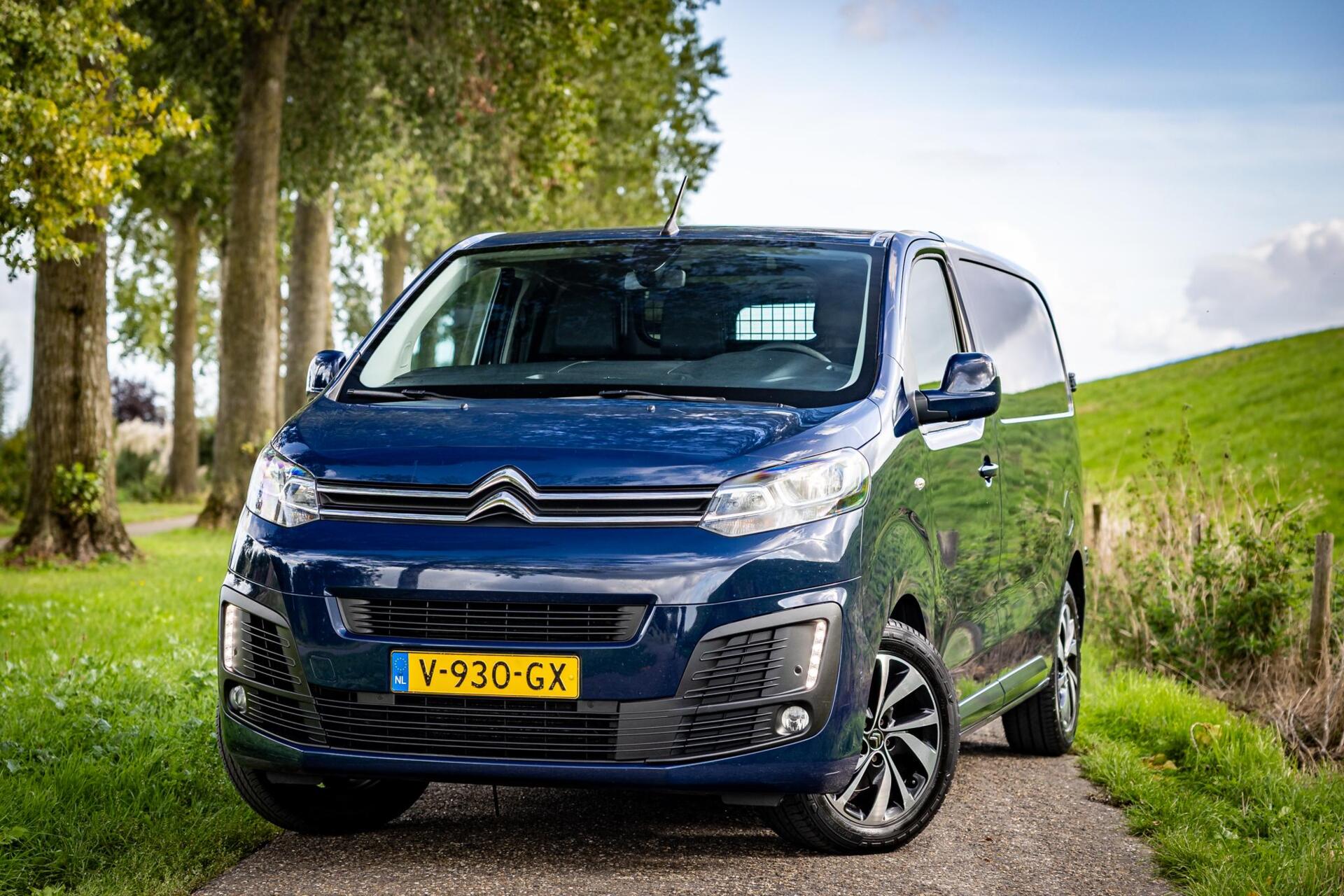 Foto van Citroen Jumpy