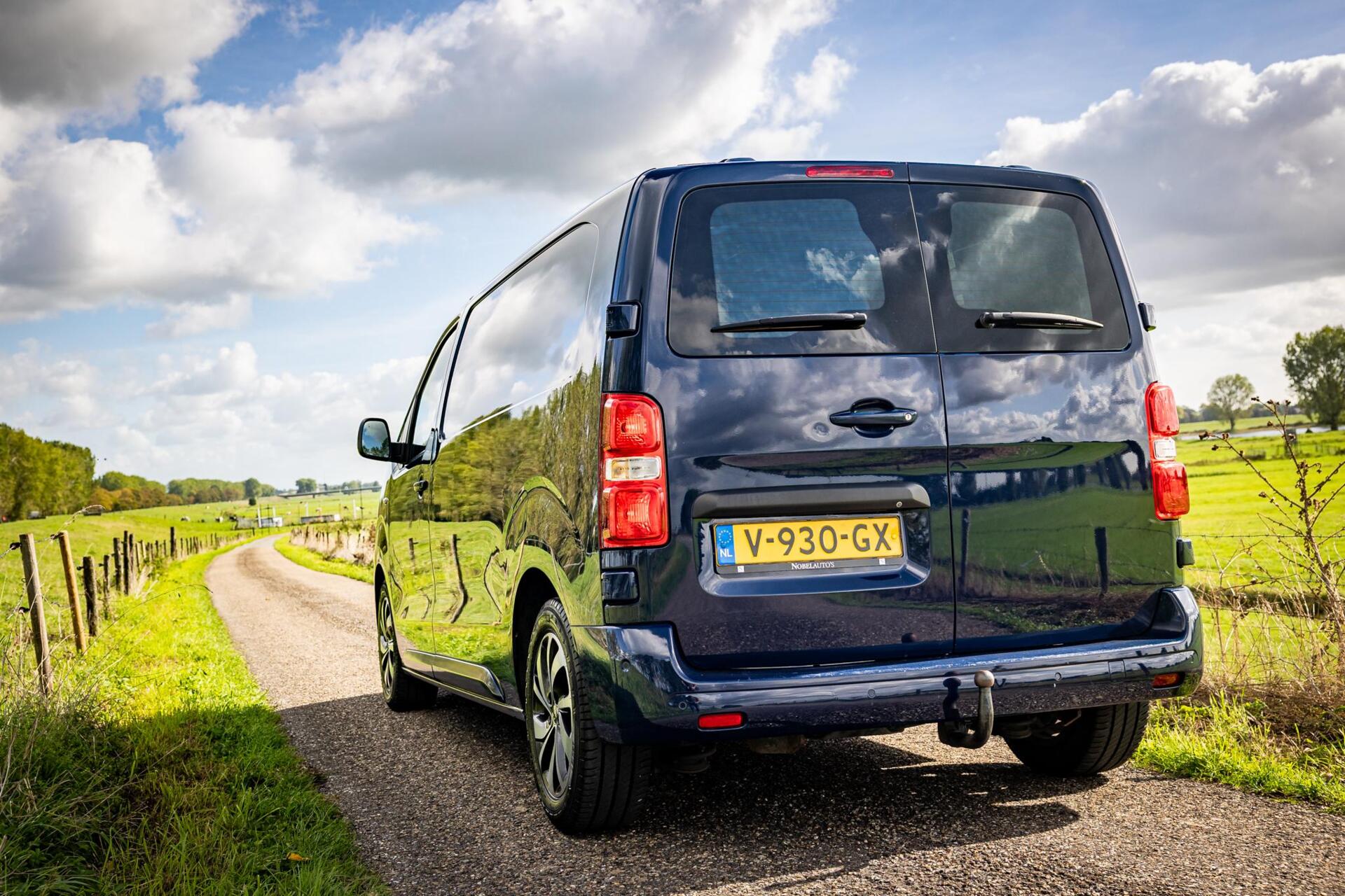 Foto van Citroen Jumpy