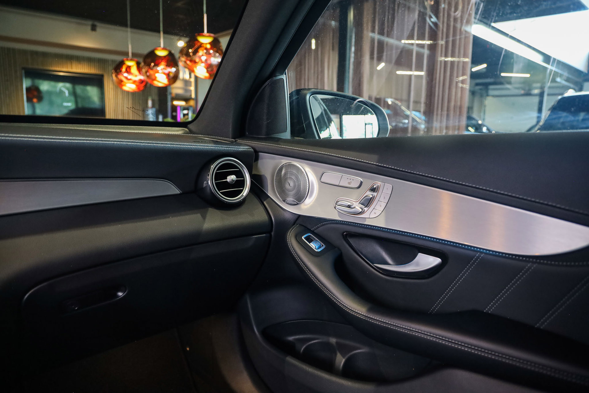 Foto van Mercedes-Benz AMG GLC 63 4Matic